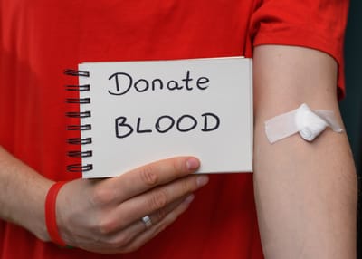 Blood Donation image