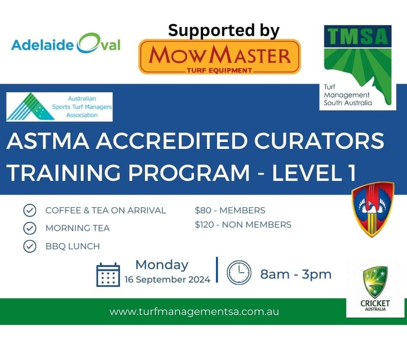 ASTMA Accredited Curators Training Program - Level 1