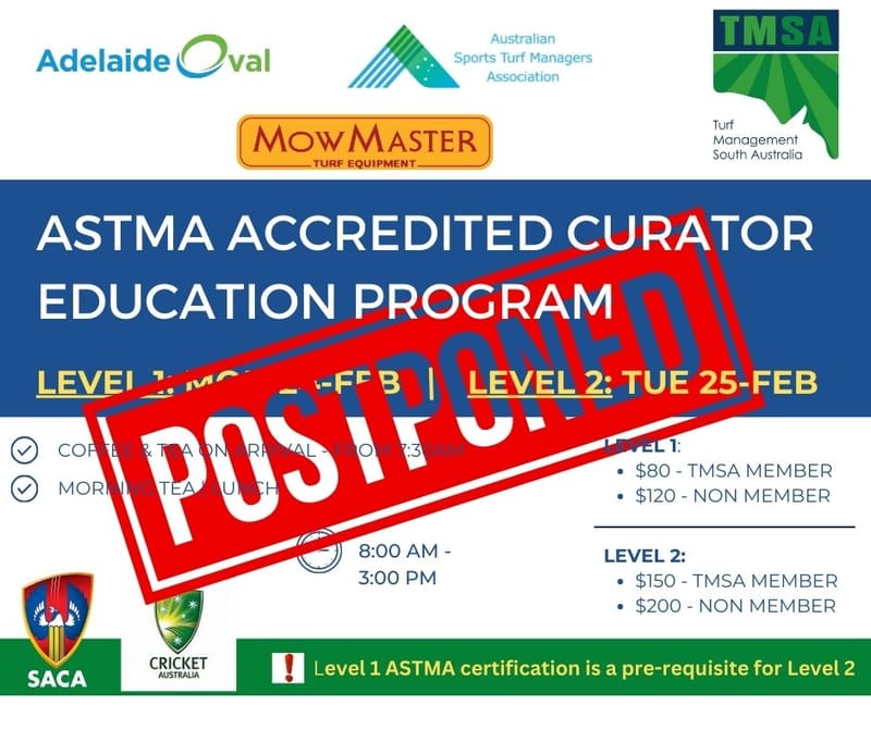 ASTMA Accredited Curators Course - Level 2