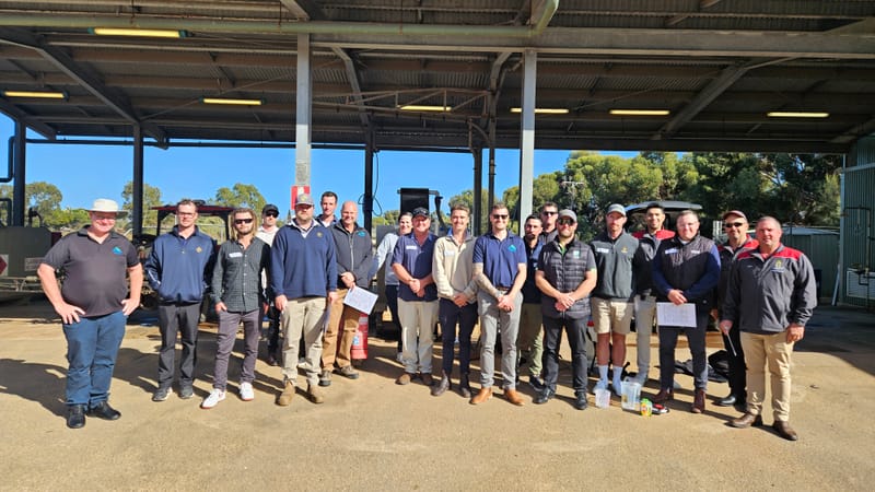 ASTMA Agricultural Chemical Skill Set and Chemical User Refresher Training