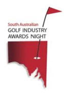 Golf SA Industry Awards night