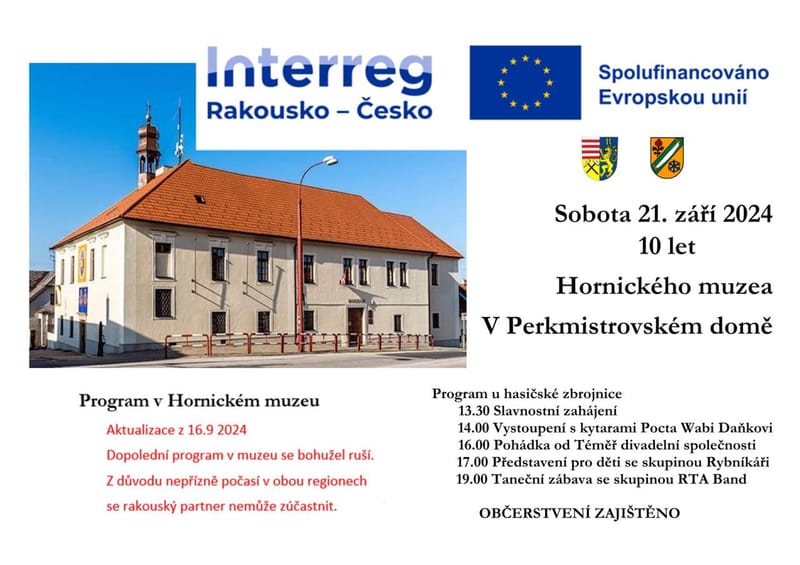 wabi daněk tribute Městské slavnosti rudolfov