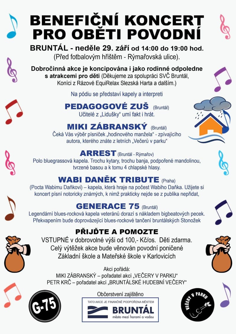 Wabi daněk tribute na posvícení v obříství