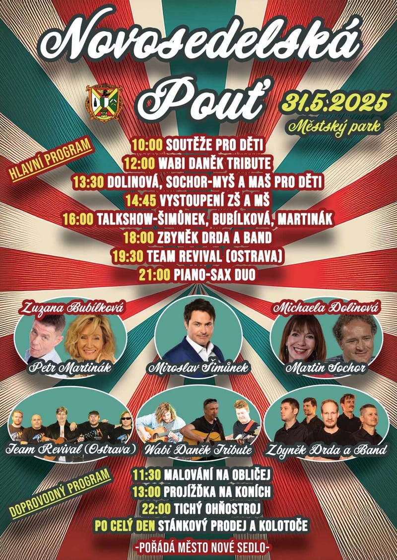 wabi, zůstáváš - nové sedlo u sokolova