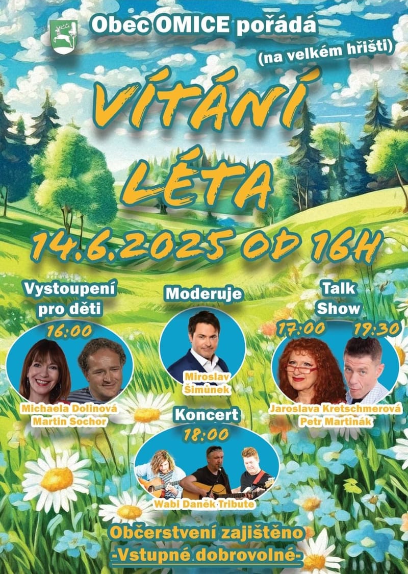 WABI DANĚK TRIBUTE OMICE U BRNA