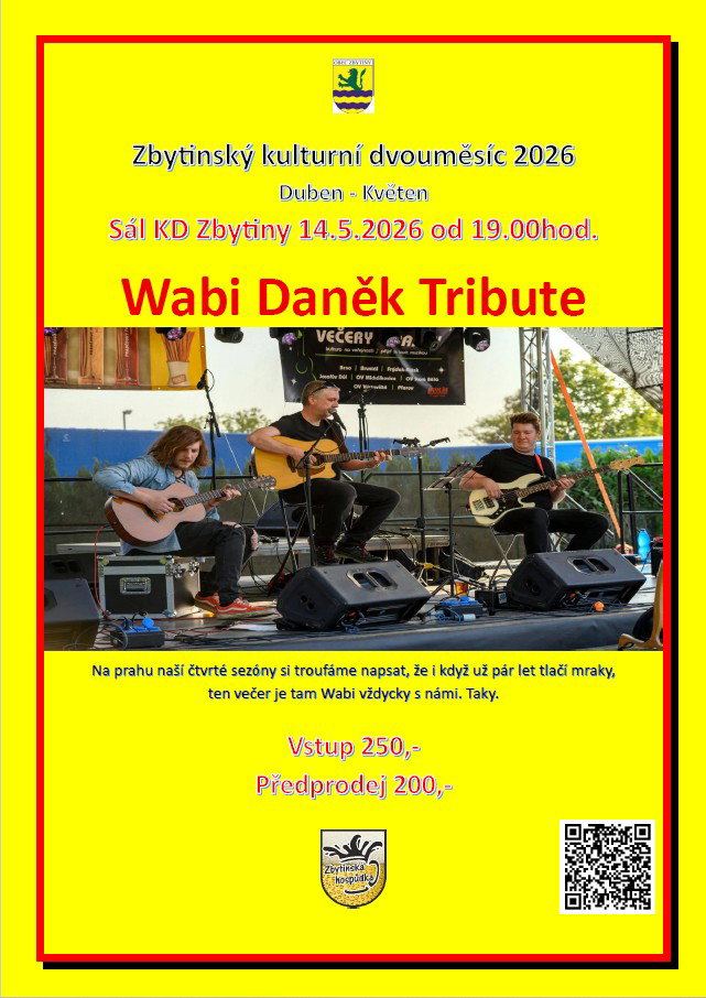 WABI, ZŮSTÁVÁŠ - ZBYTINY