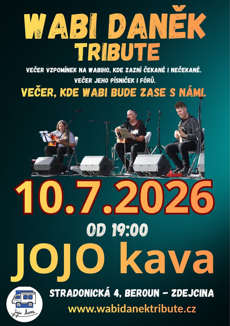 wabi, zůstáváš - beroun zdejcina