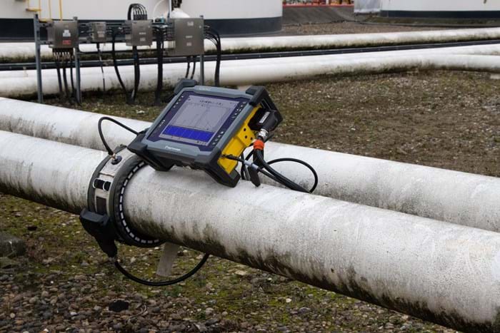 Long Range Ultrasonic Testing (LRUT) & SRUT – Short Range Ultrasonic Testing