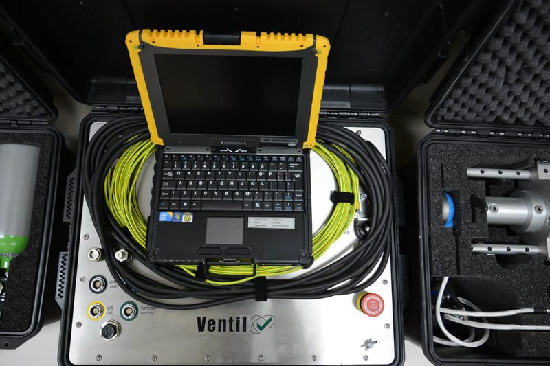 ONLINE PSV/ PRESSURE SAFETY VALVE TESTING & CALIBRATION