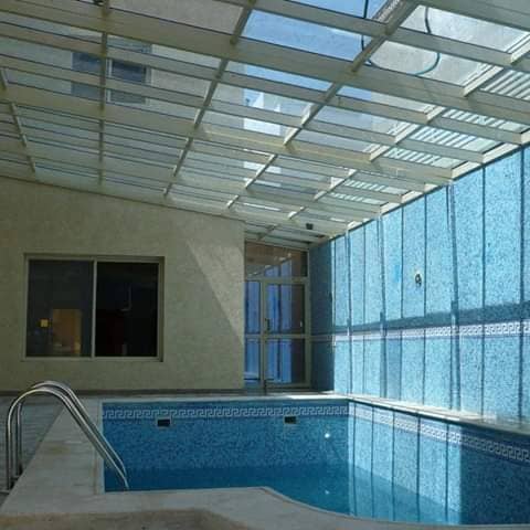 اسعار زجاج سكاى لايت فى السعوديه 2026