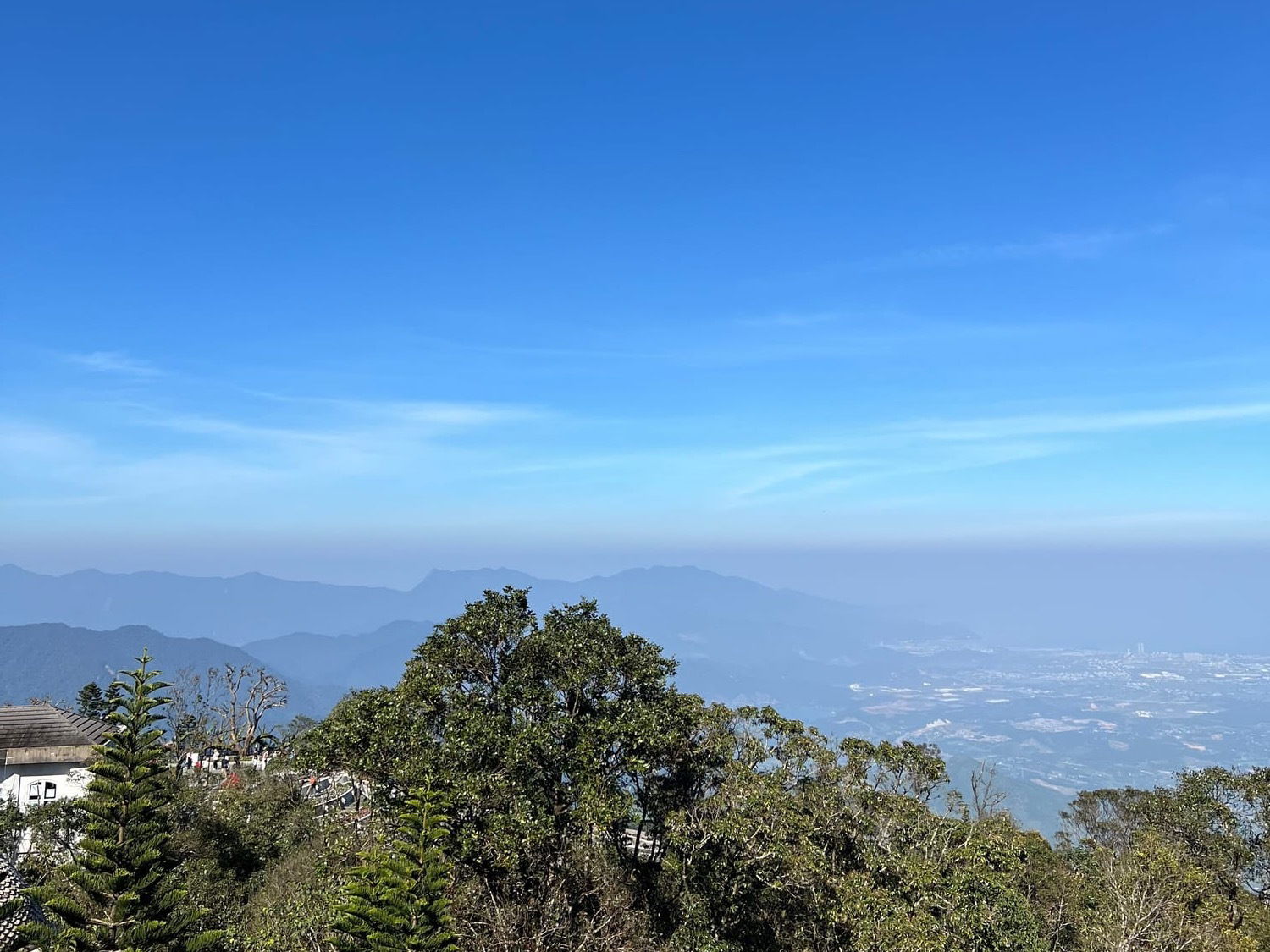 巴拿山 Ba Na Hills