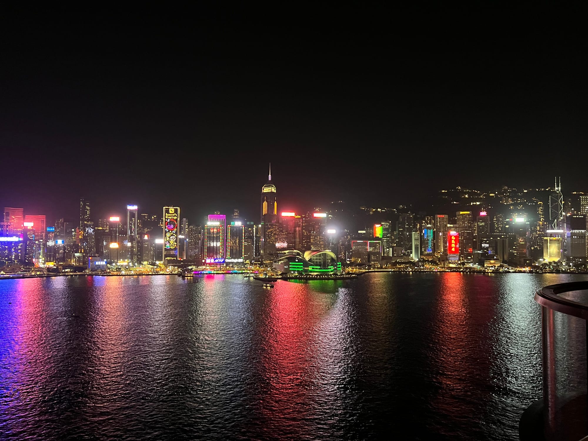 Victoria Harbour 🇭🇰