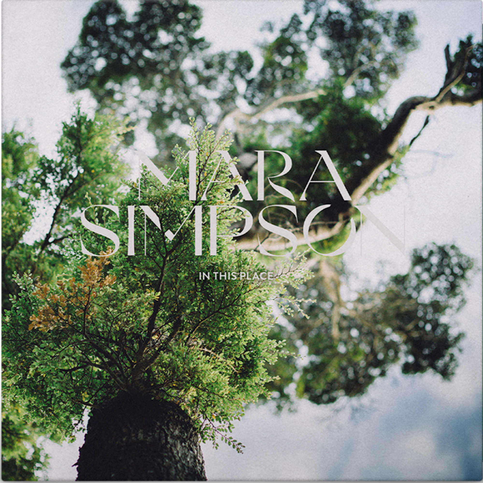 Mara Simpson - In this Place - Downfield Records - Mix Engineer - LISTEN►