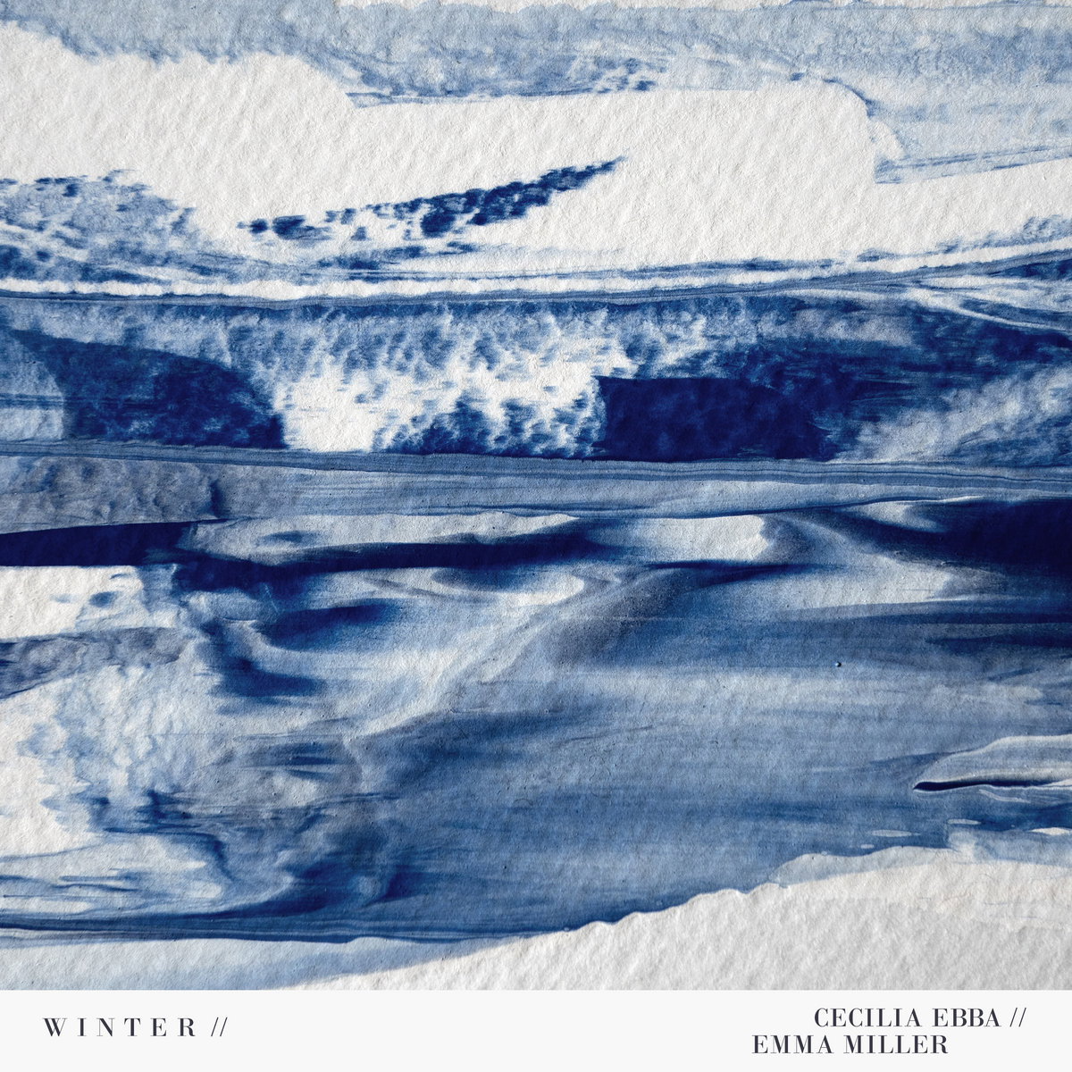 Cecilia Ebba & Emma Miller – Winter EP - Mix Engineer - LISTEN►