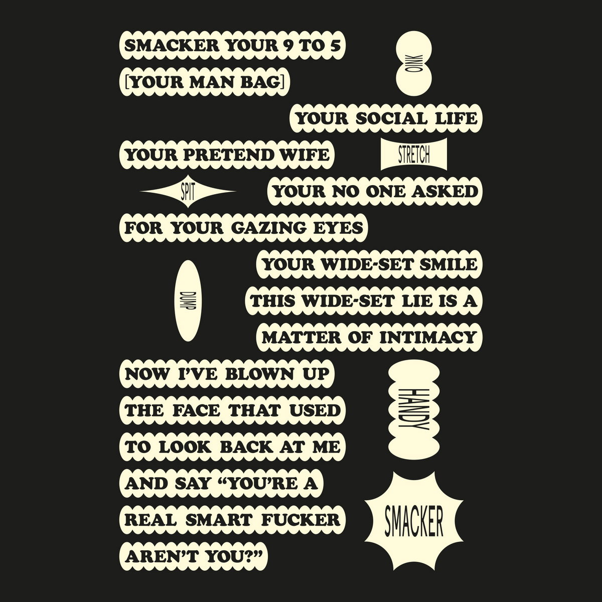 Handy - Smacker EP - Diagonal Records - Mix Engineer - LISTEN►