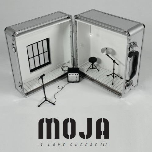 Moja - I Love Cheese! - Recording & Mix Engineer - LISTEN►