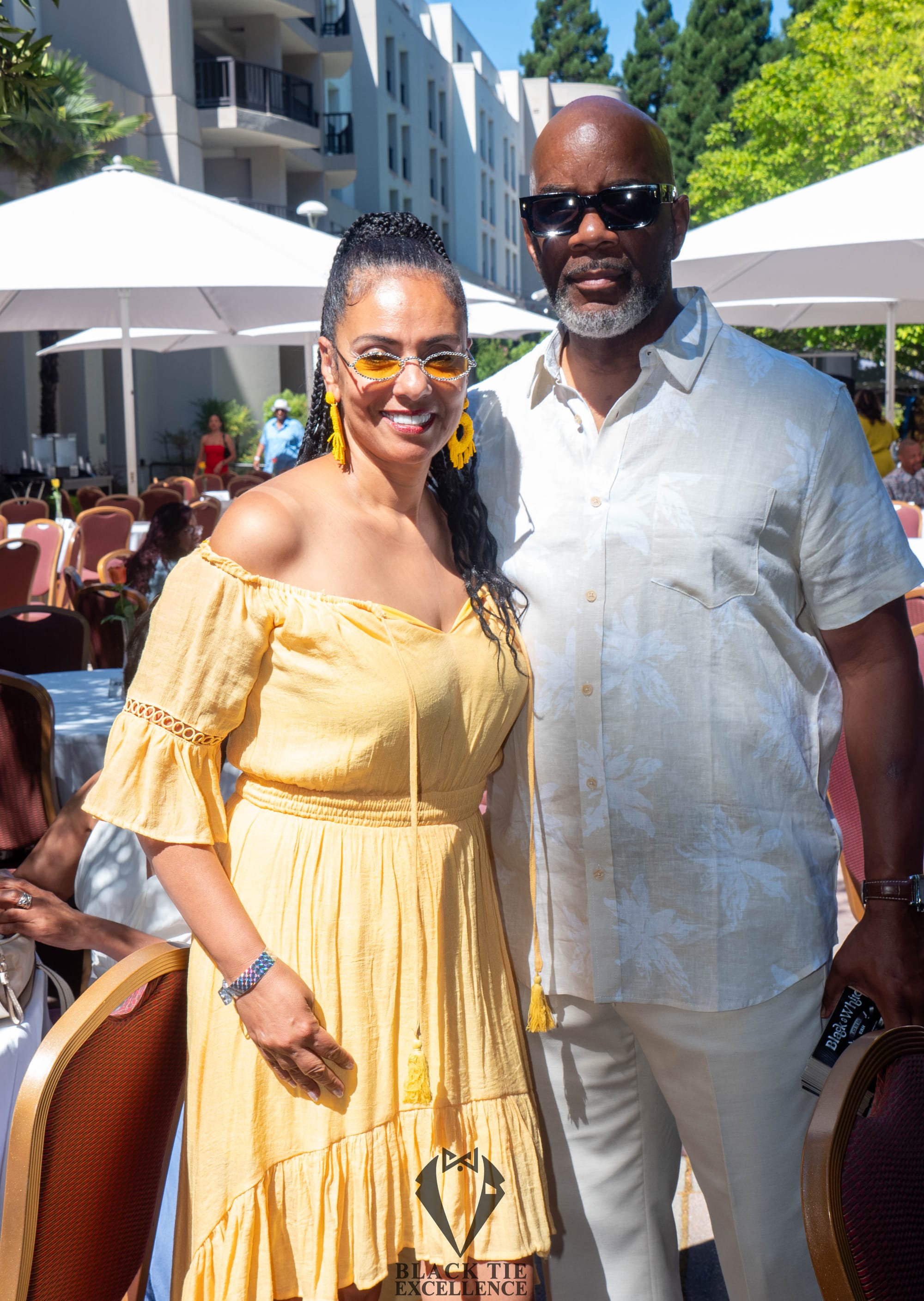 Choose Your Color Linen Party