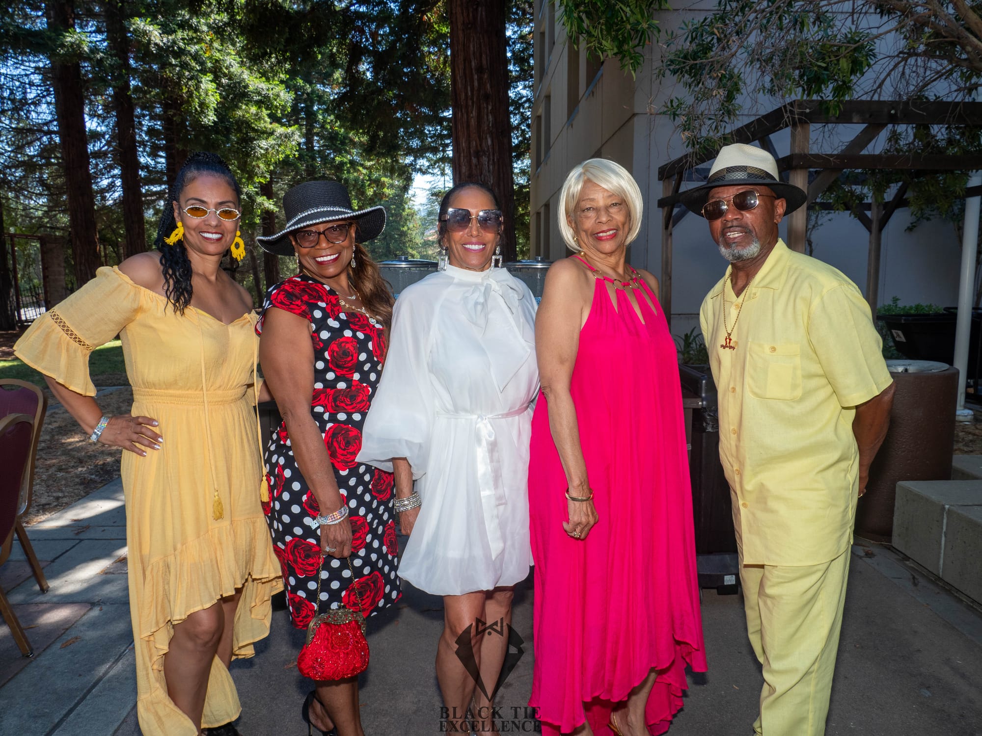 Choose Your Color Linen Party