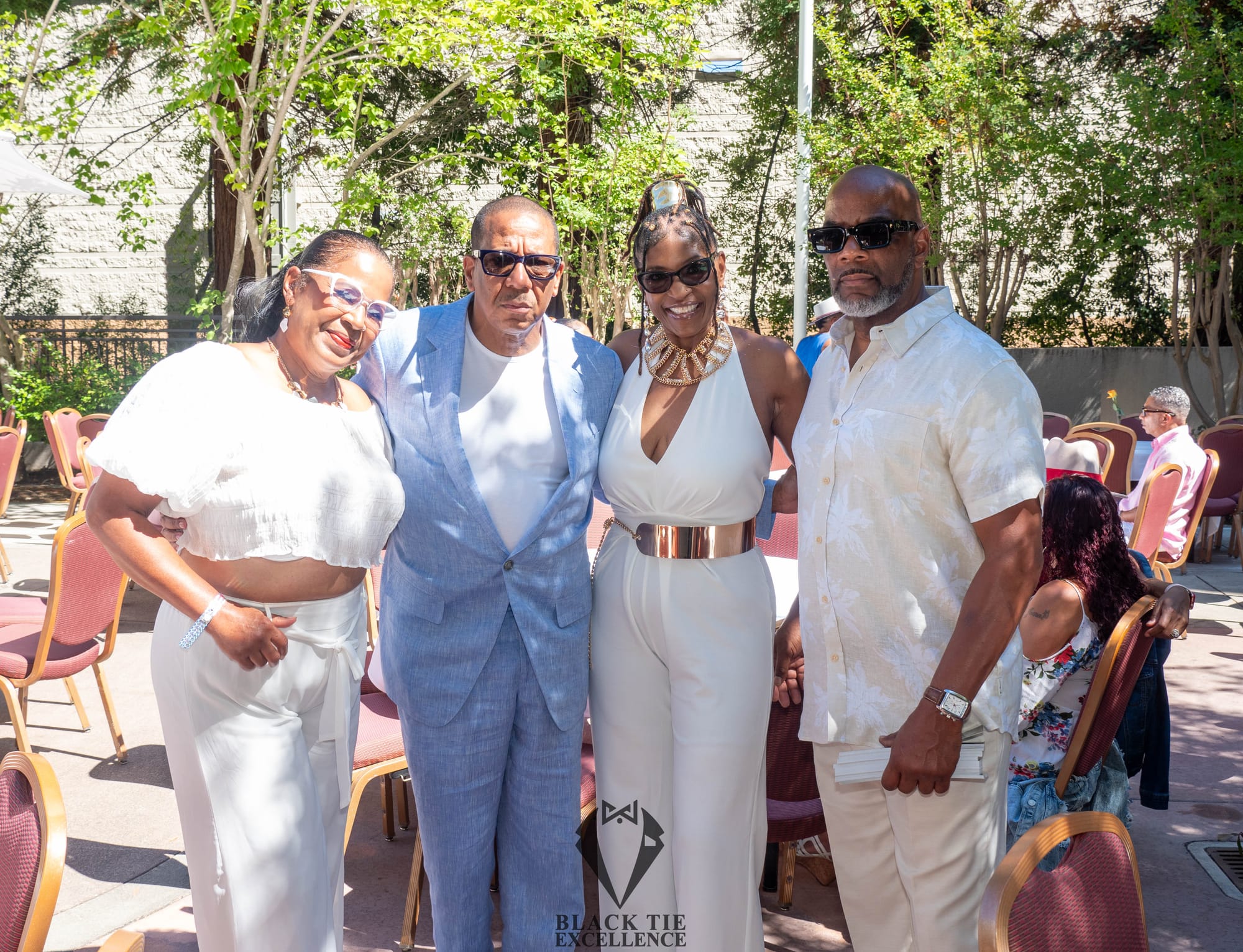 Choose Your Color Linen Party