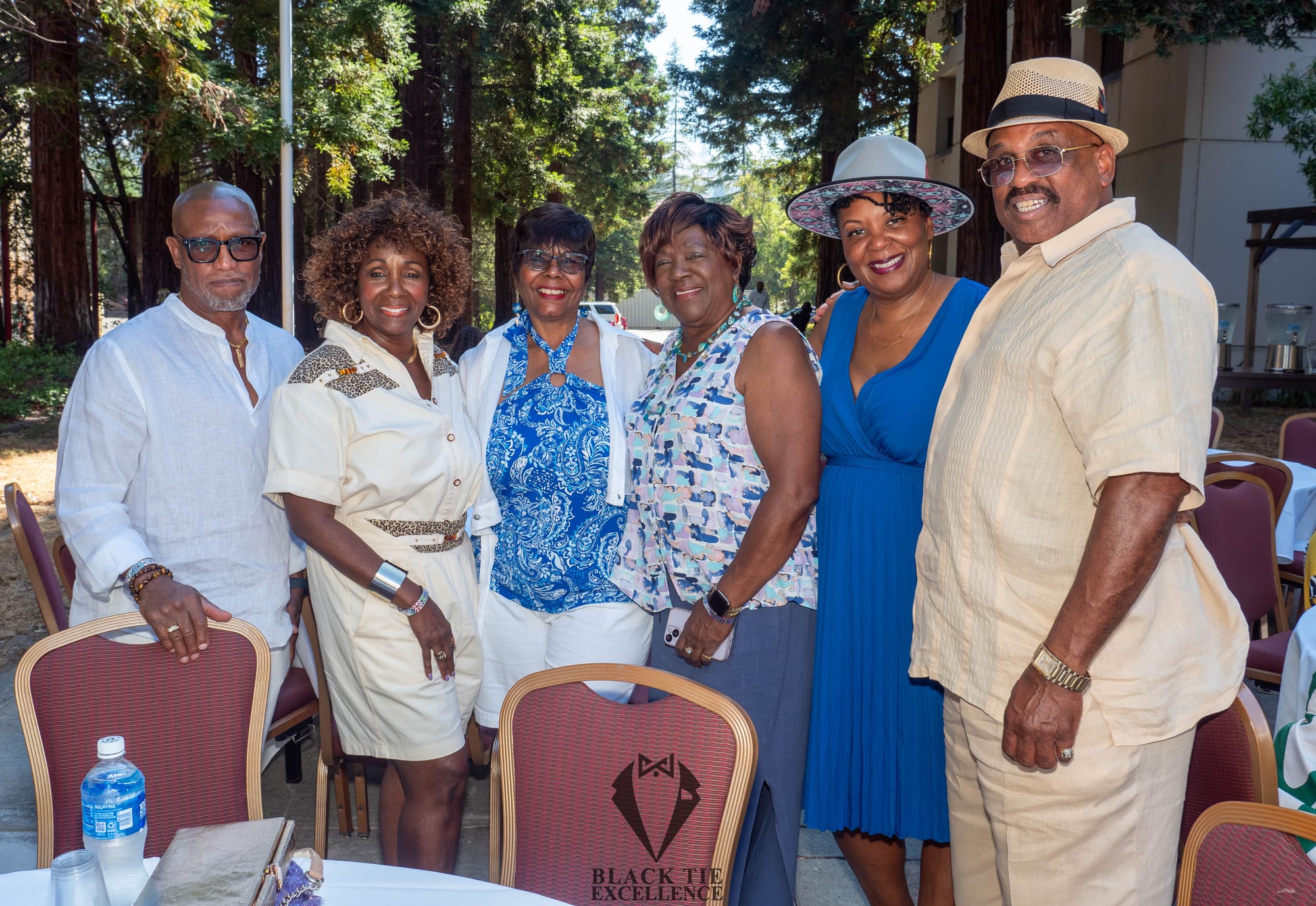 Choose Your Color Linen Party