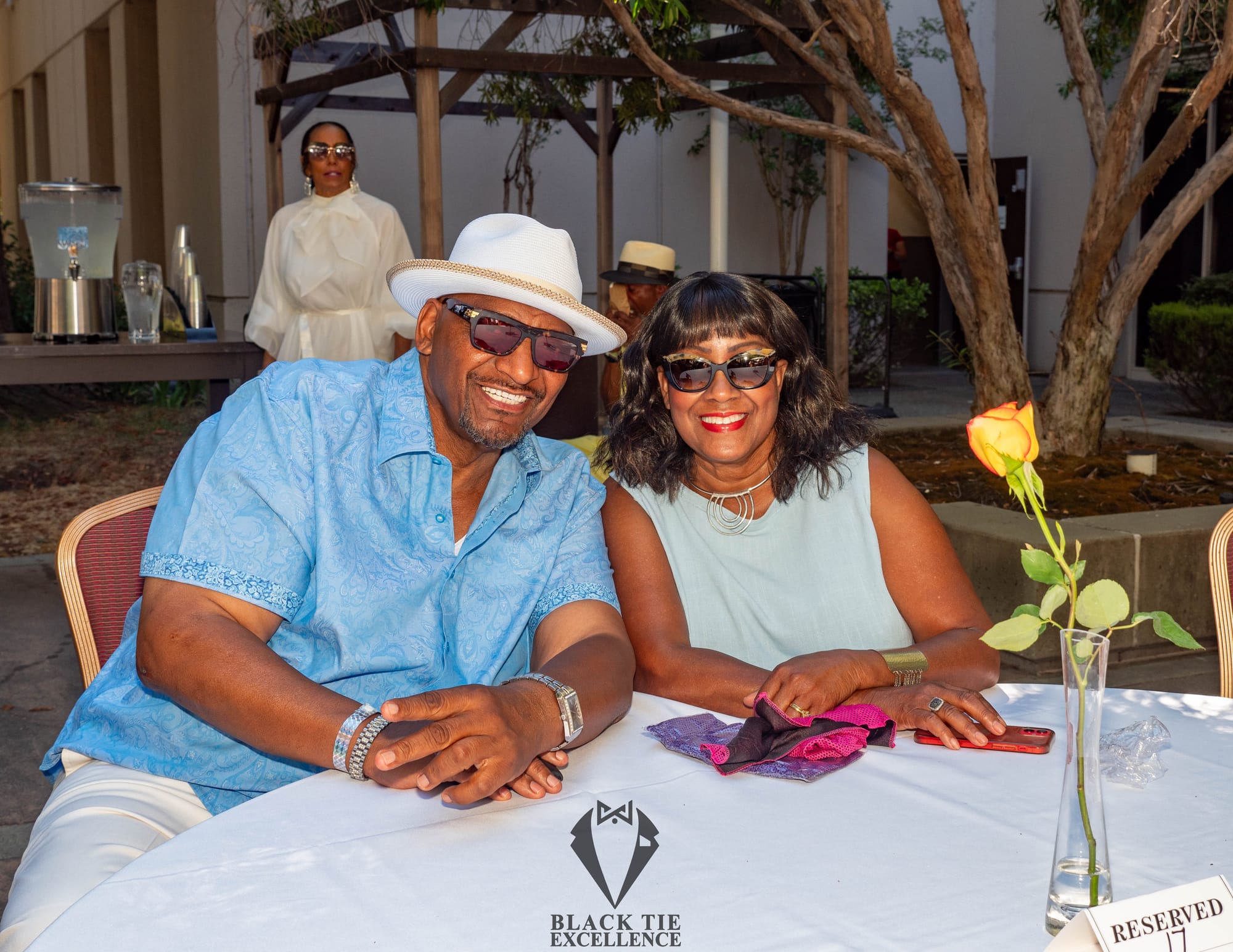 Choose Your Color Linen Party