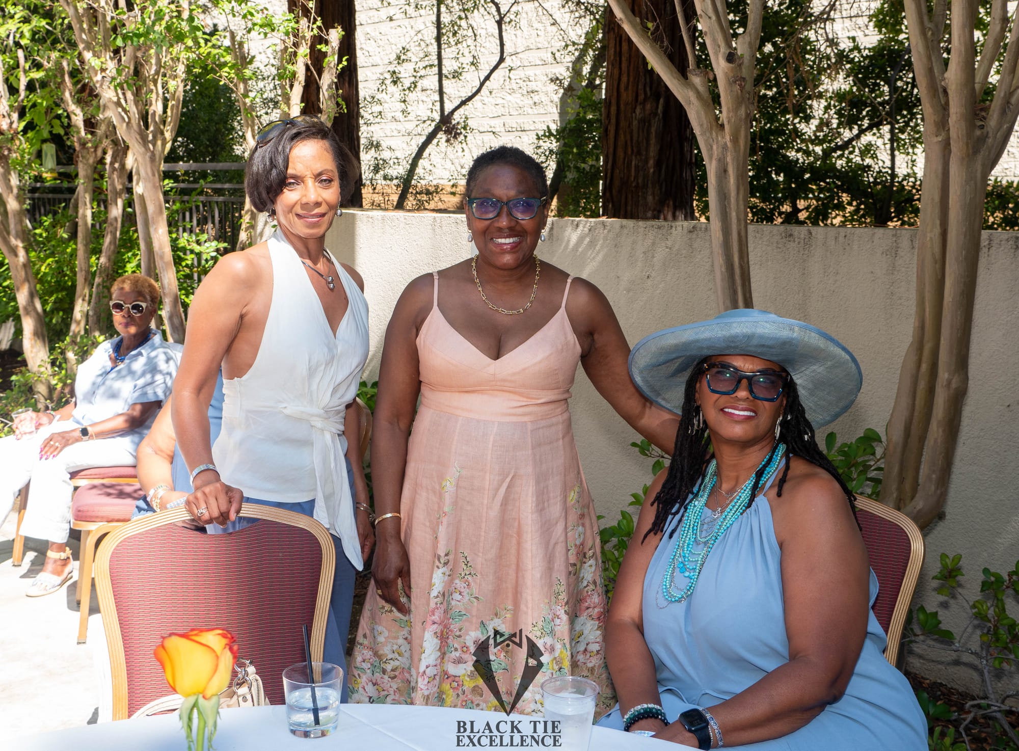 Choose Your Color Linen Party