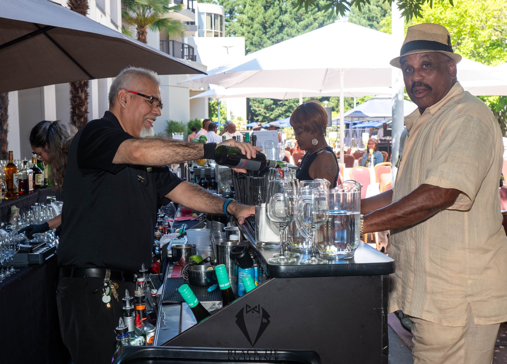 Choose Your Color Linen Party