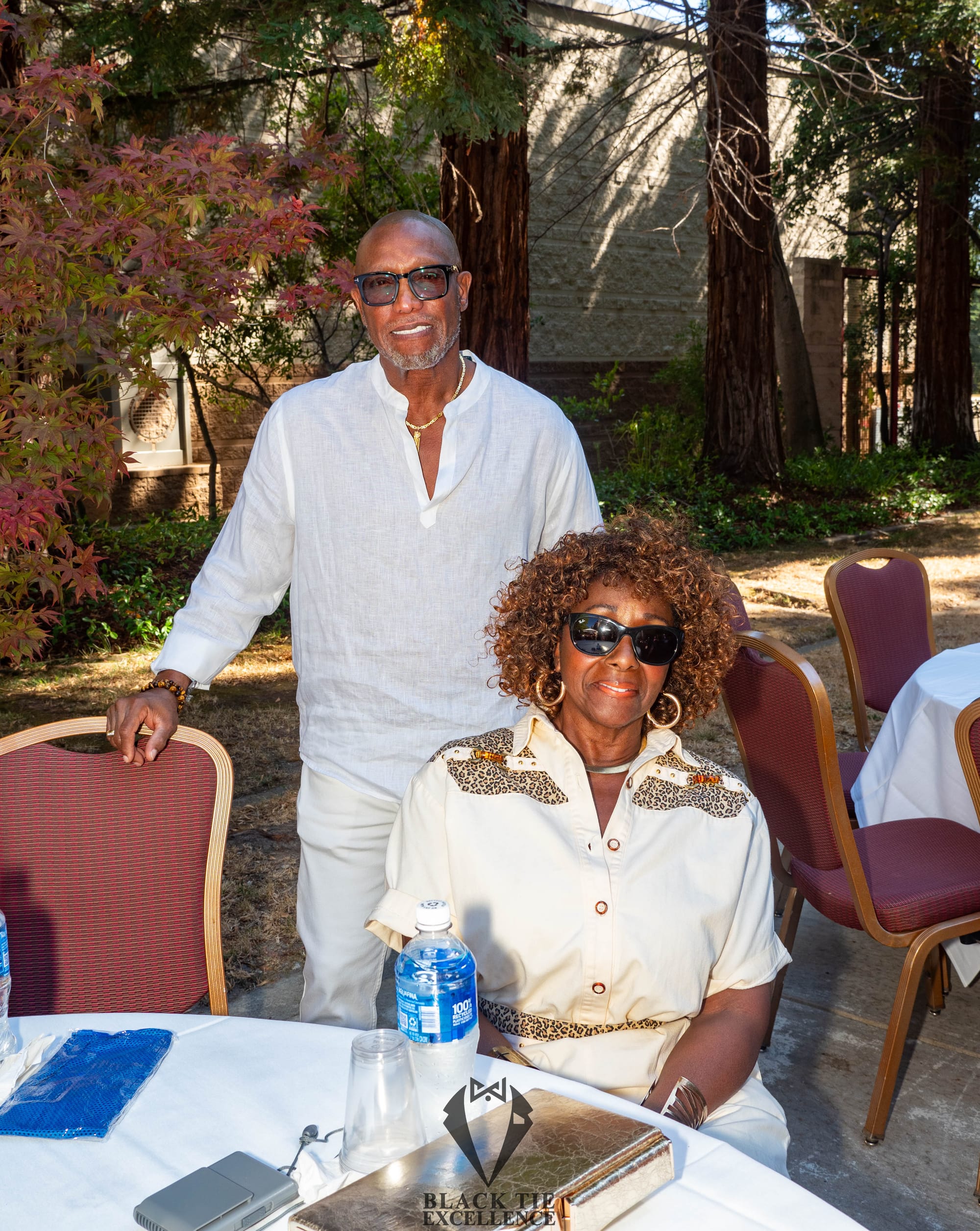 Choose Your Color Linen Party