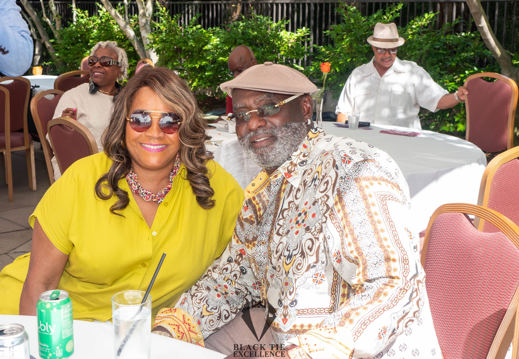 Choose Your Color Linen Party