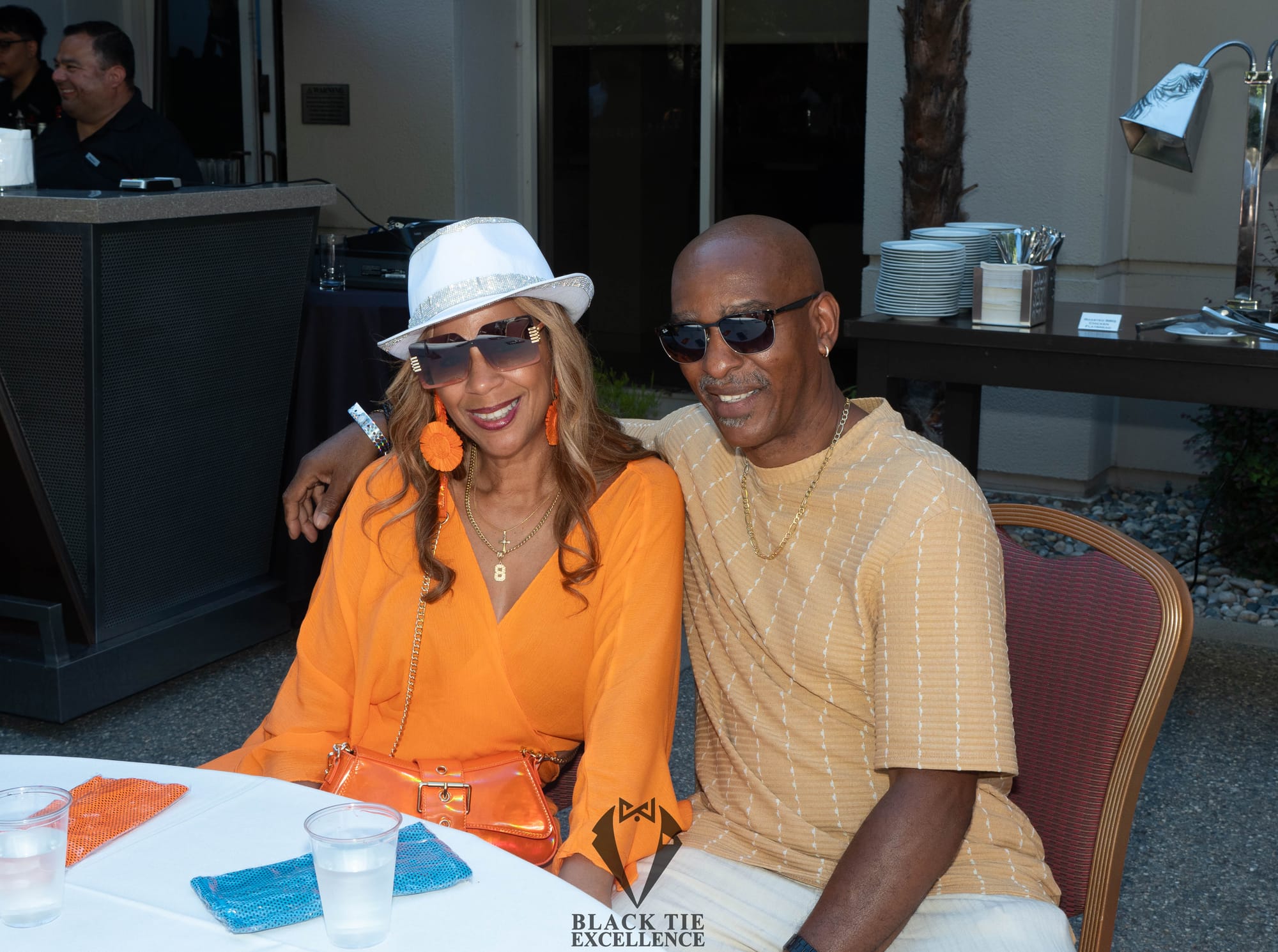 Choose Your Color Linen Party