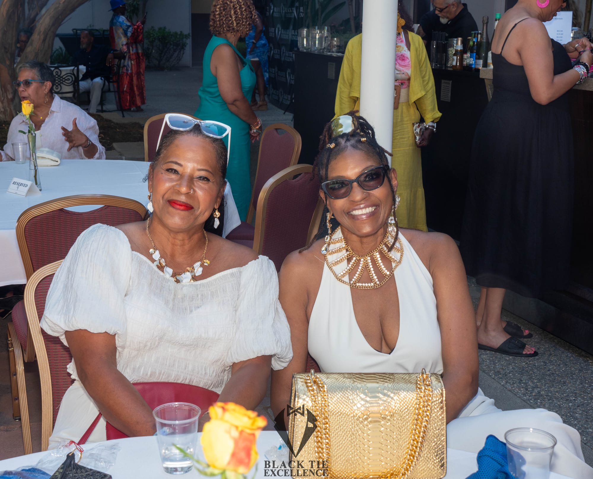 Choose Your Color Linen Party