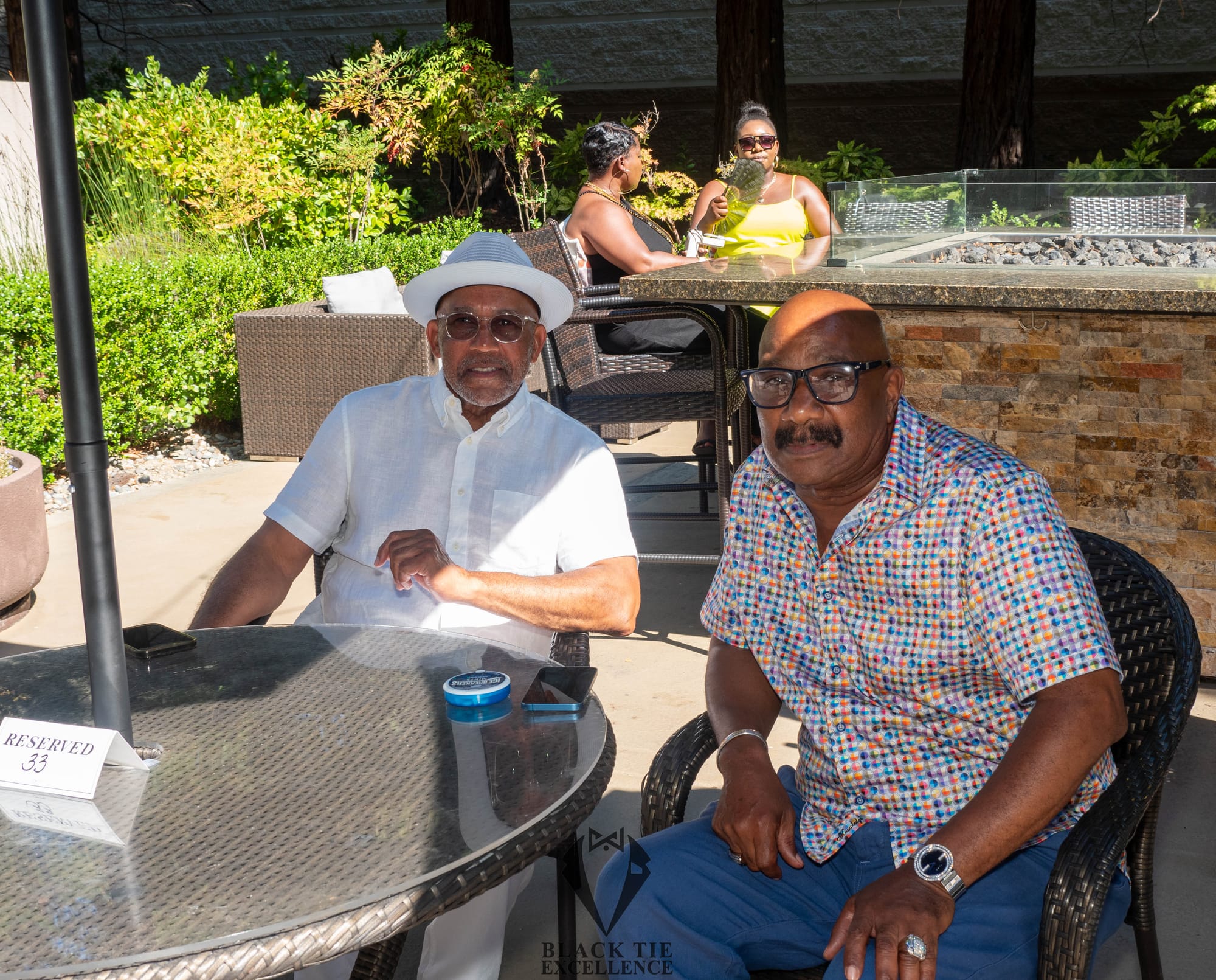 Choose Your Color Linen Party