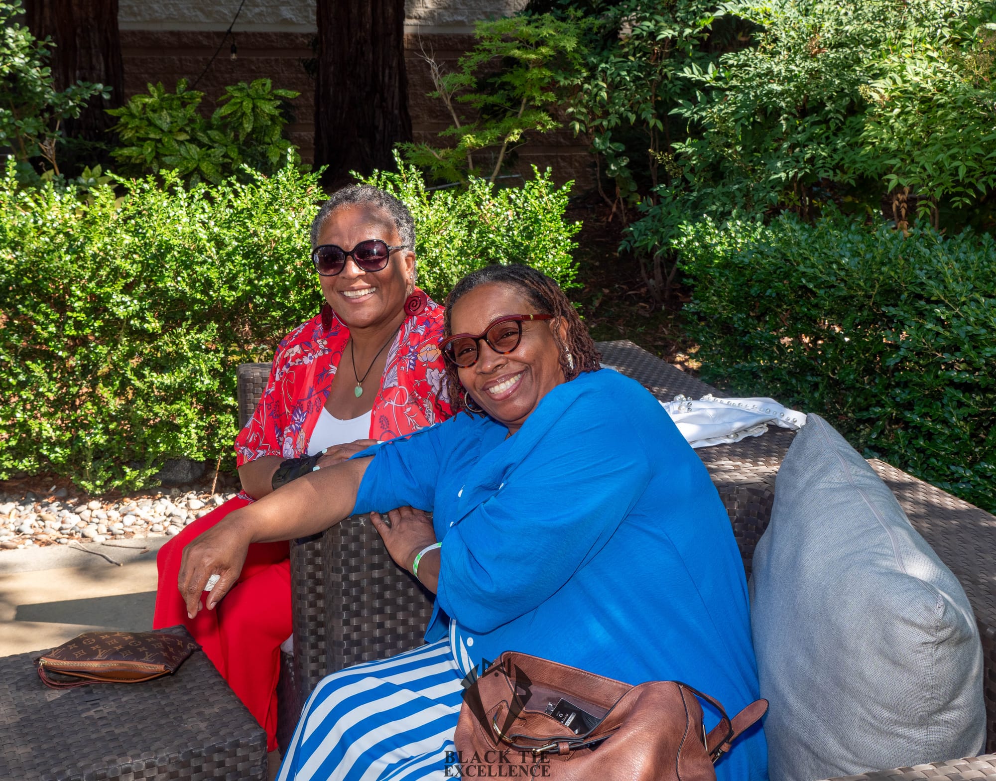 Choose Your Color Linen Party