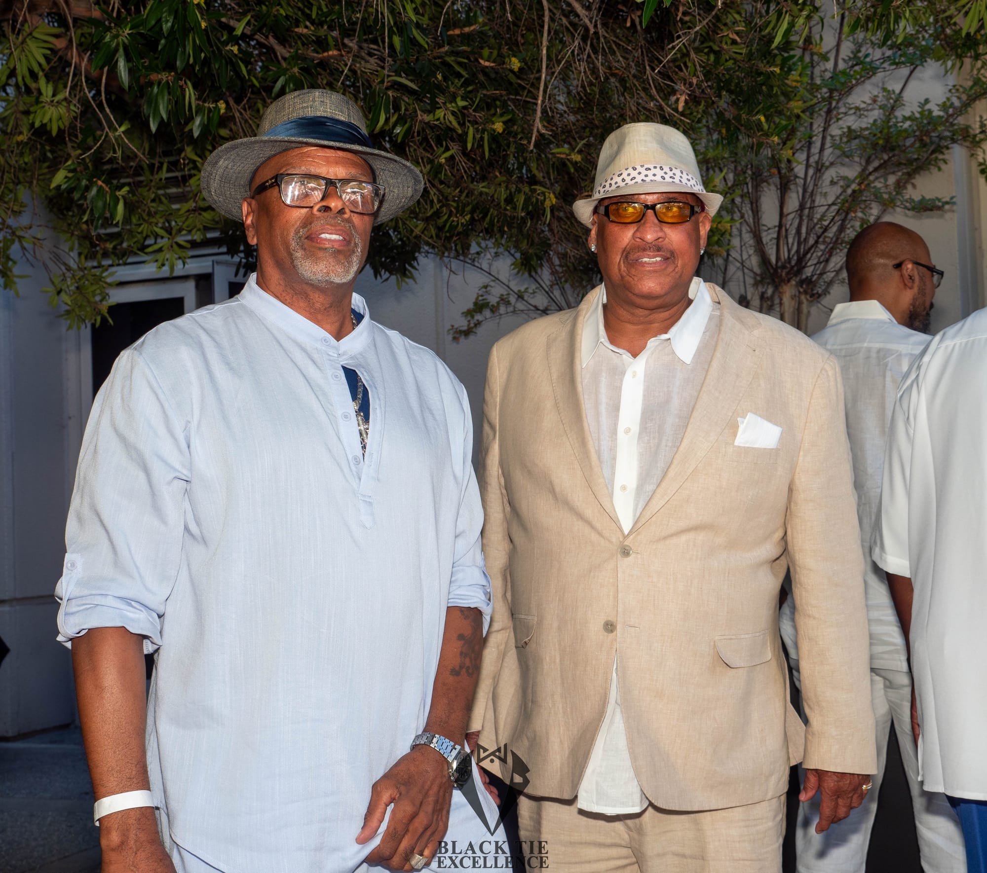 Choose Your Color Linen Party