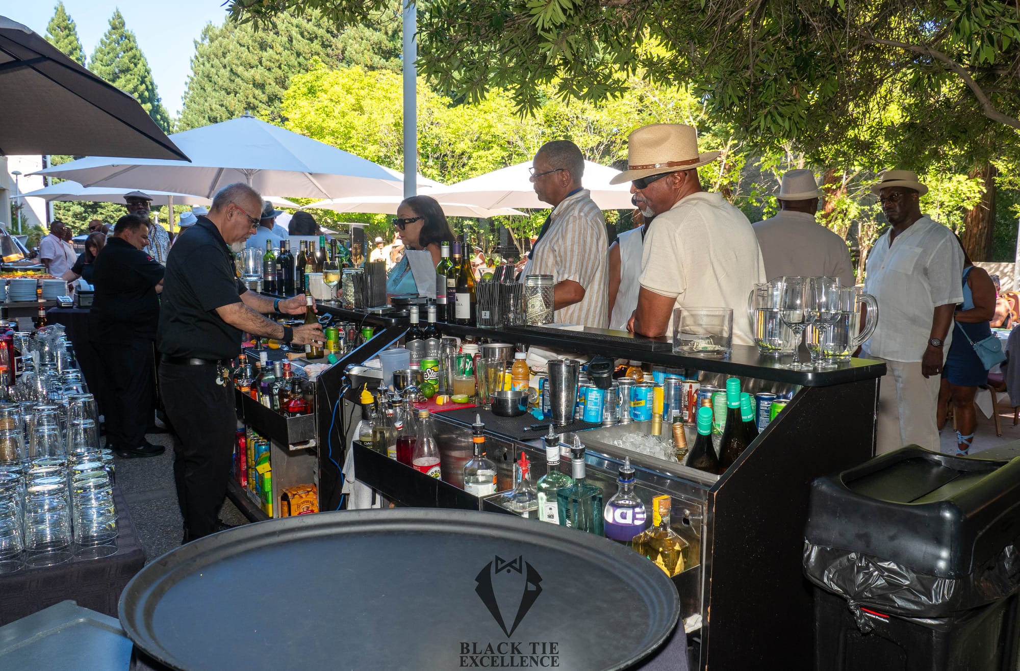 Choose Your Color Linen Party