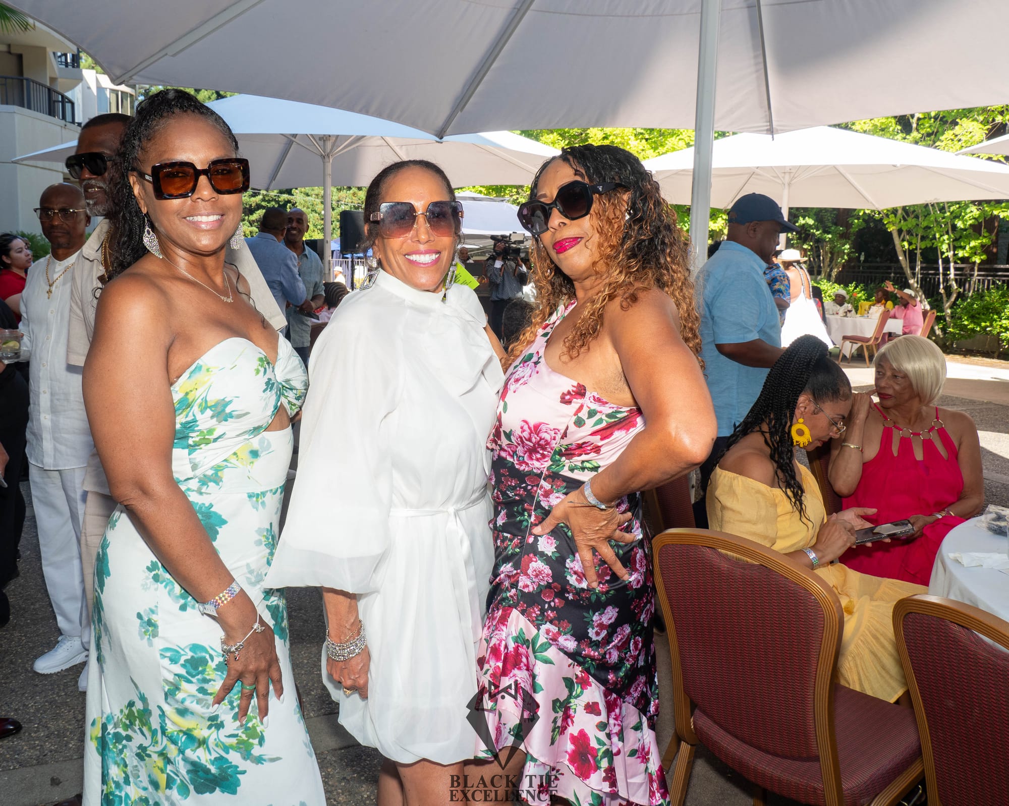 Choose Your Color Linen Party