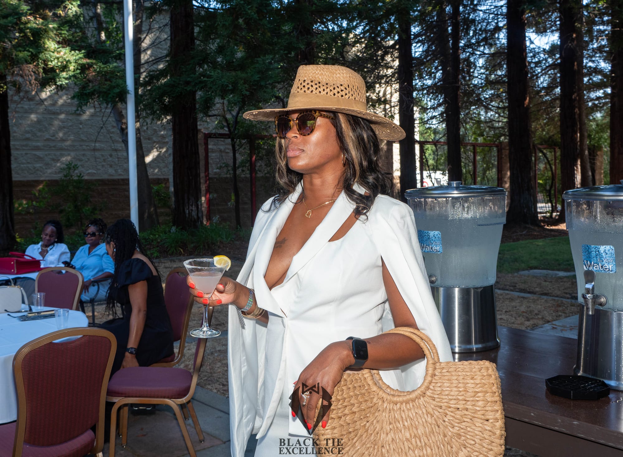 Choose Your Color Linen Party