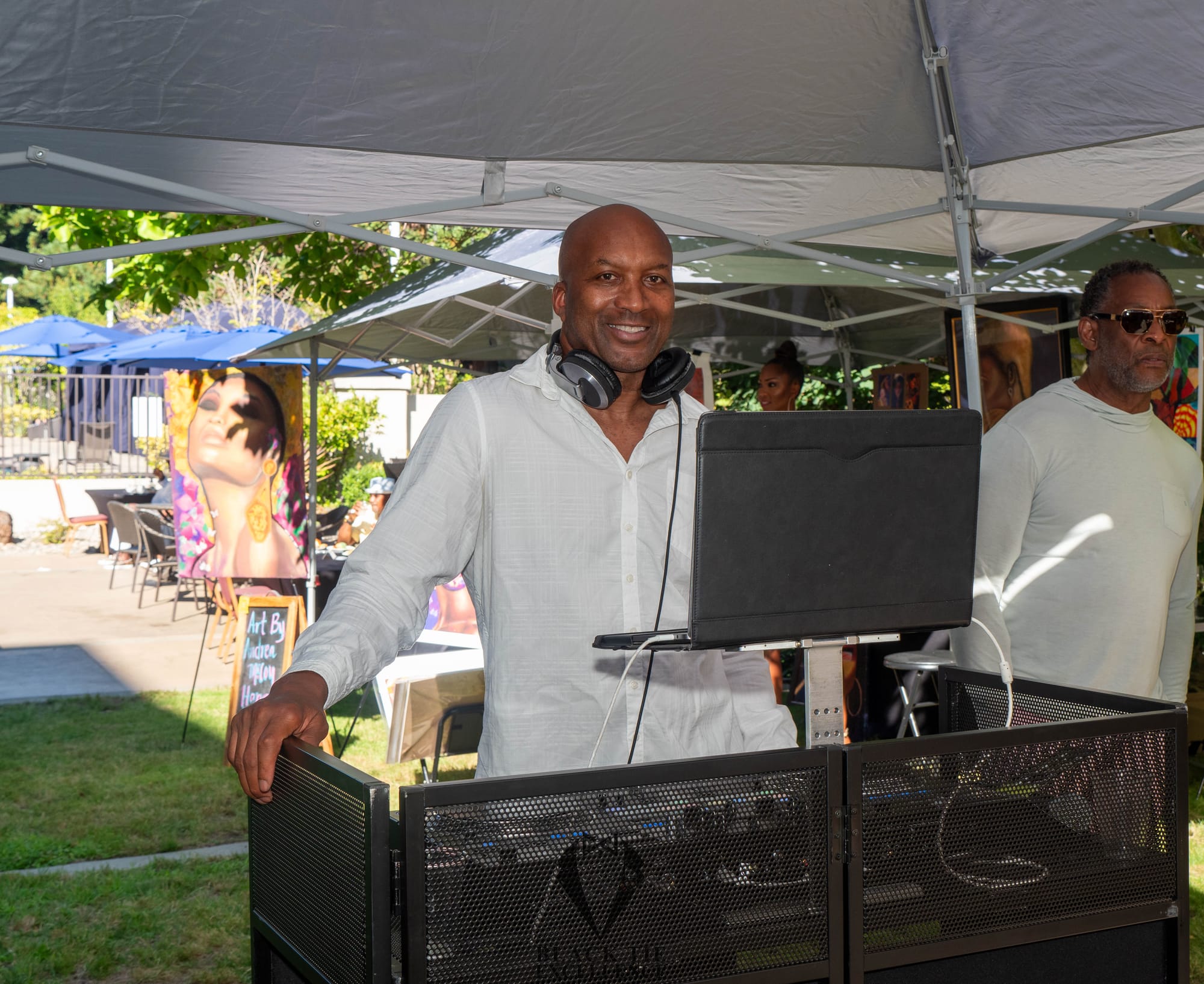 Choose Your Color Linen Party