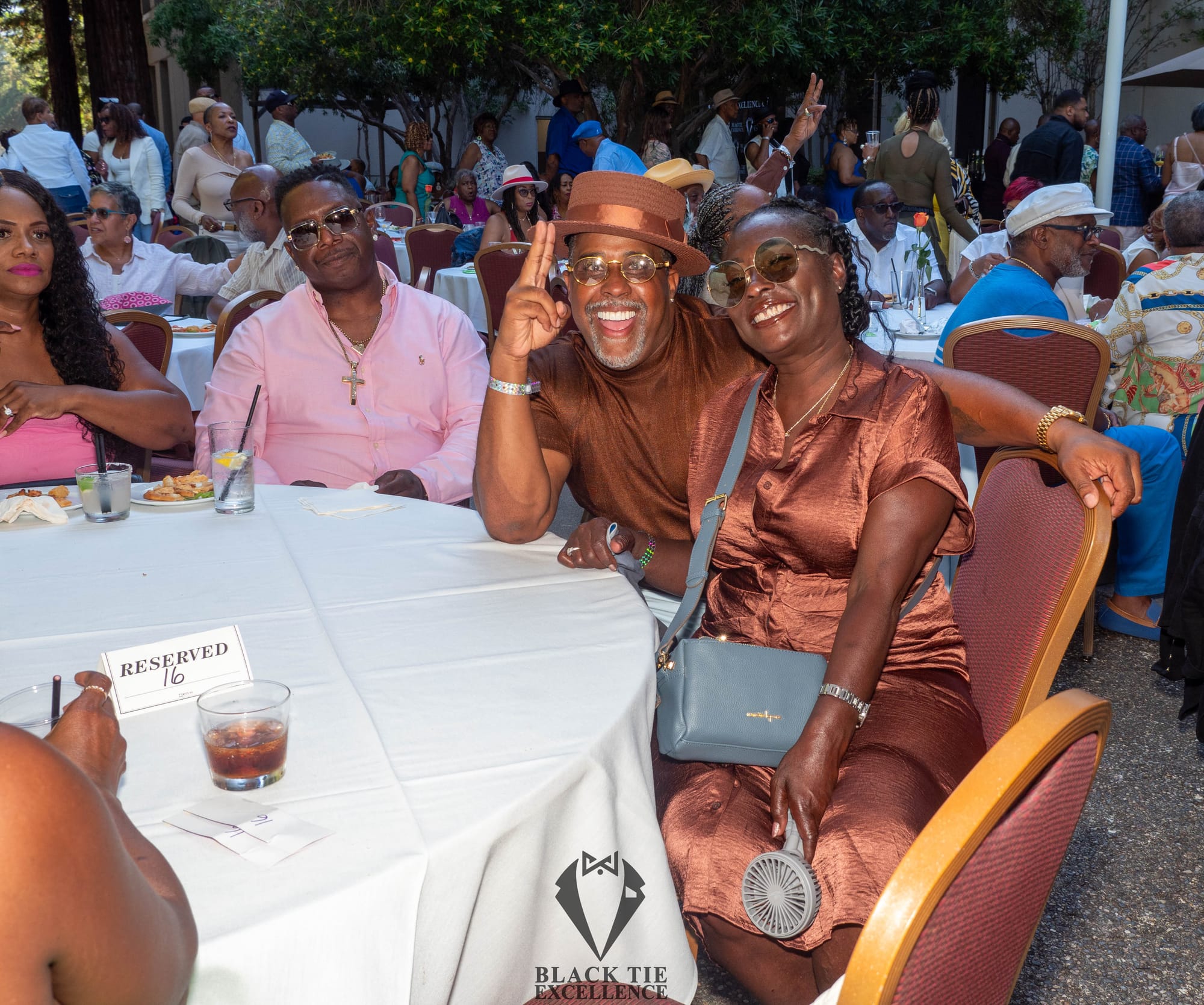 Choose Your Color Linen Party