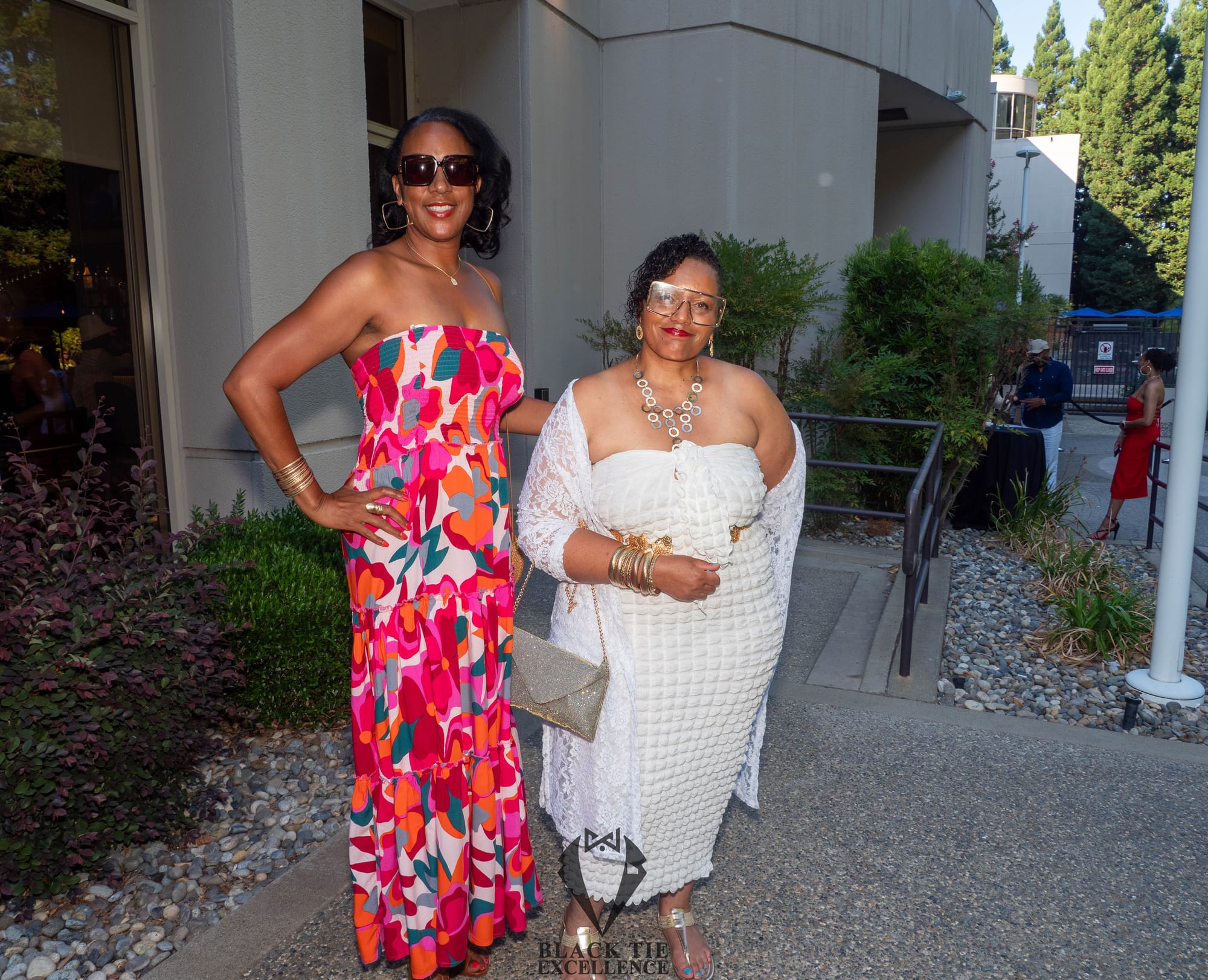 Choose Your Color Linen Party