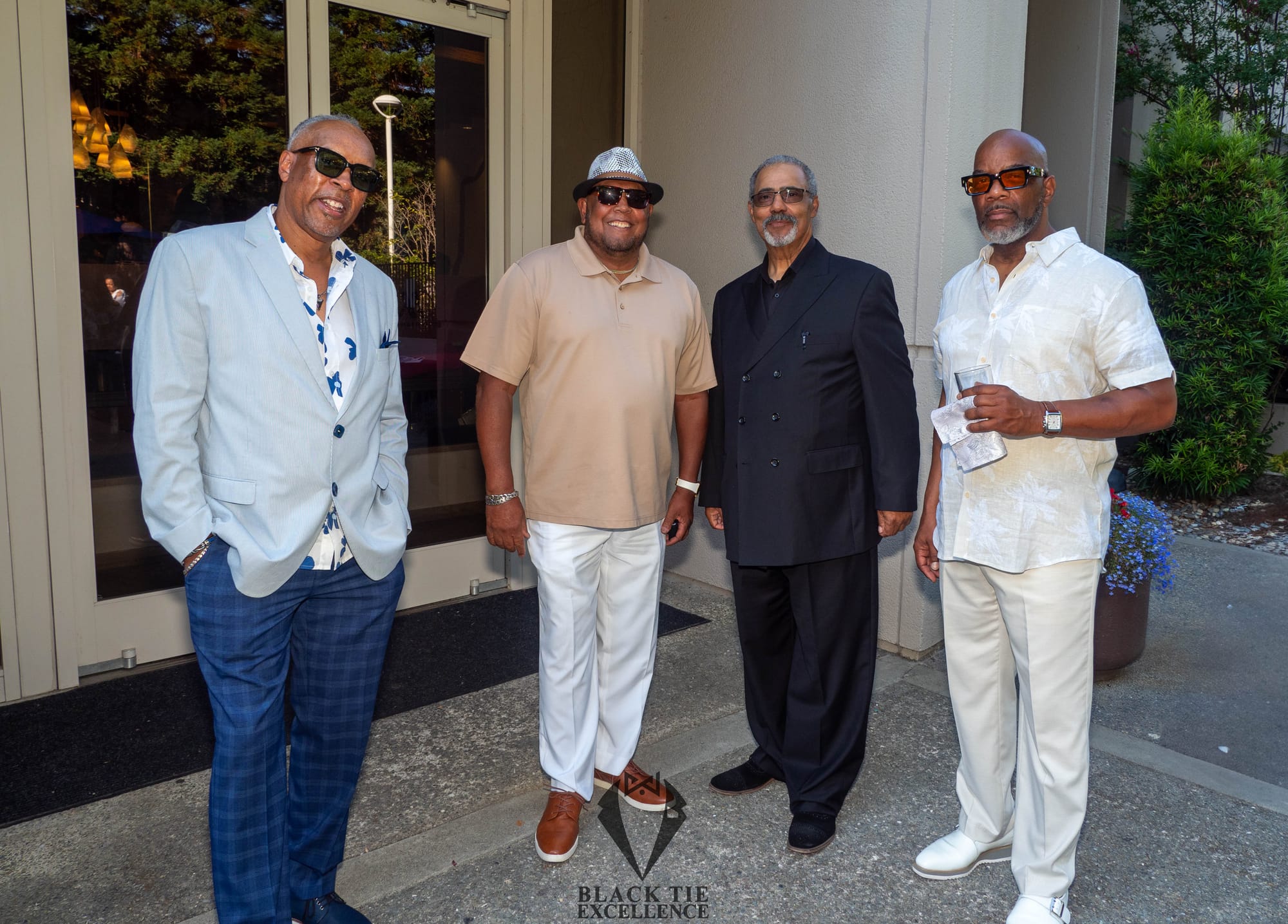 Choose Your Color Linen Party