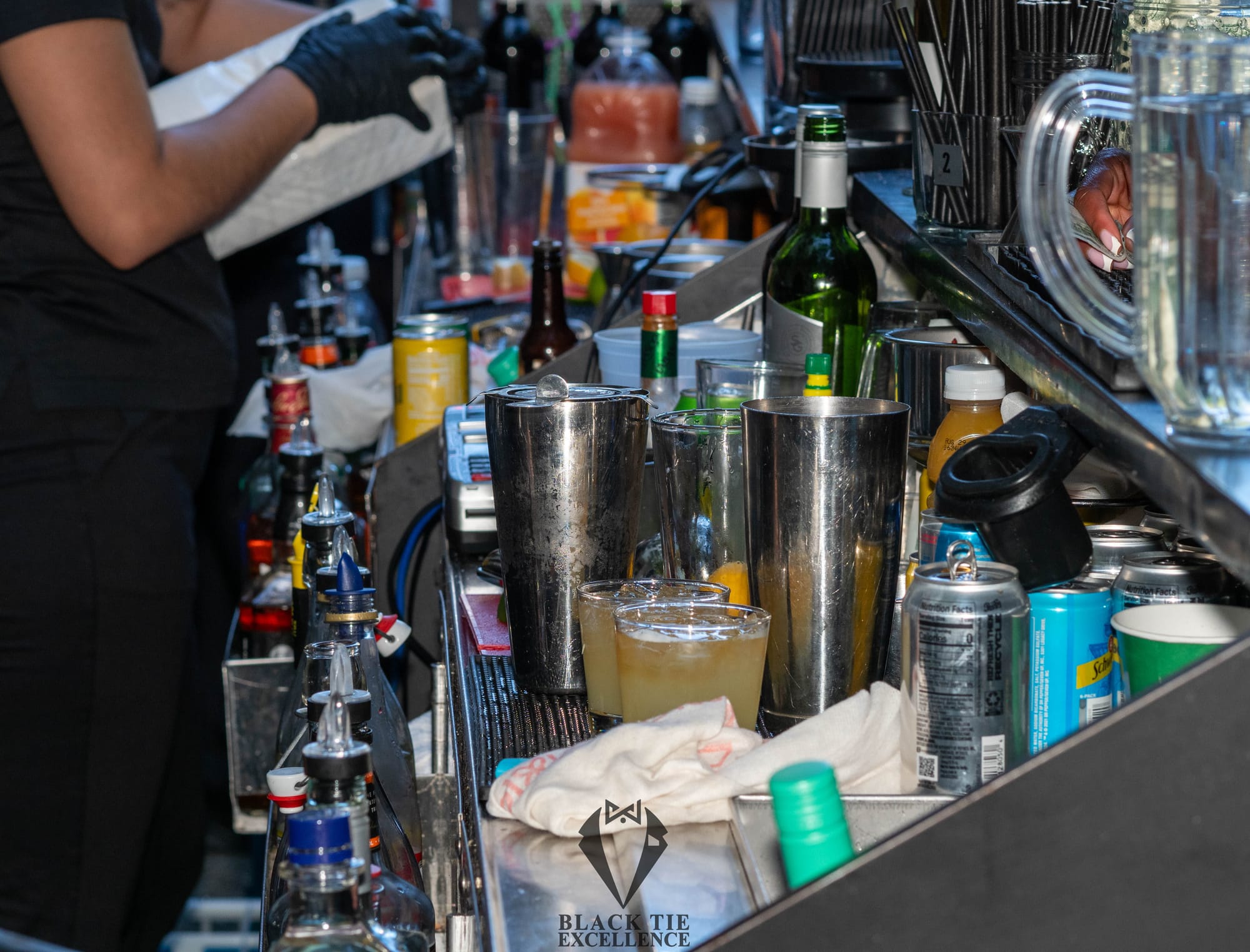 Choose Your Color Linen Party