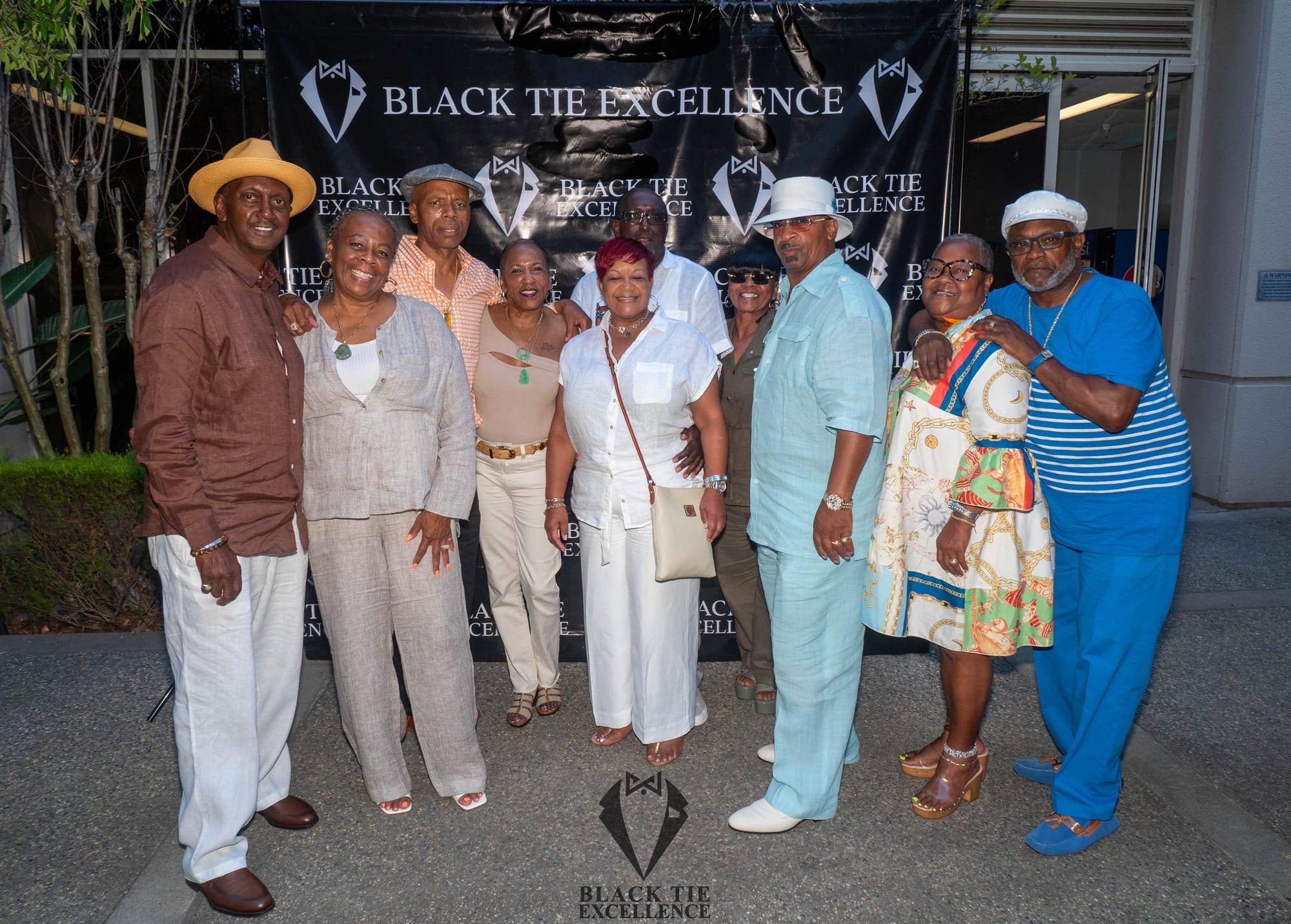 Choose Your Color Linen Party