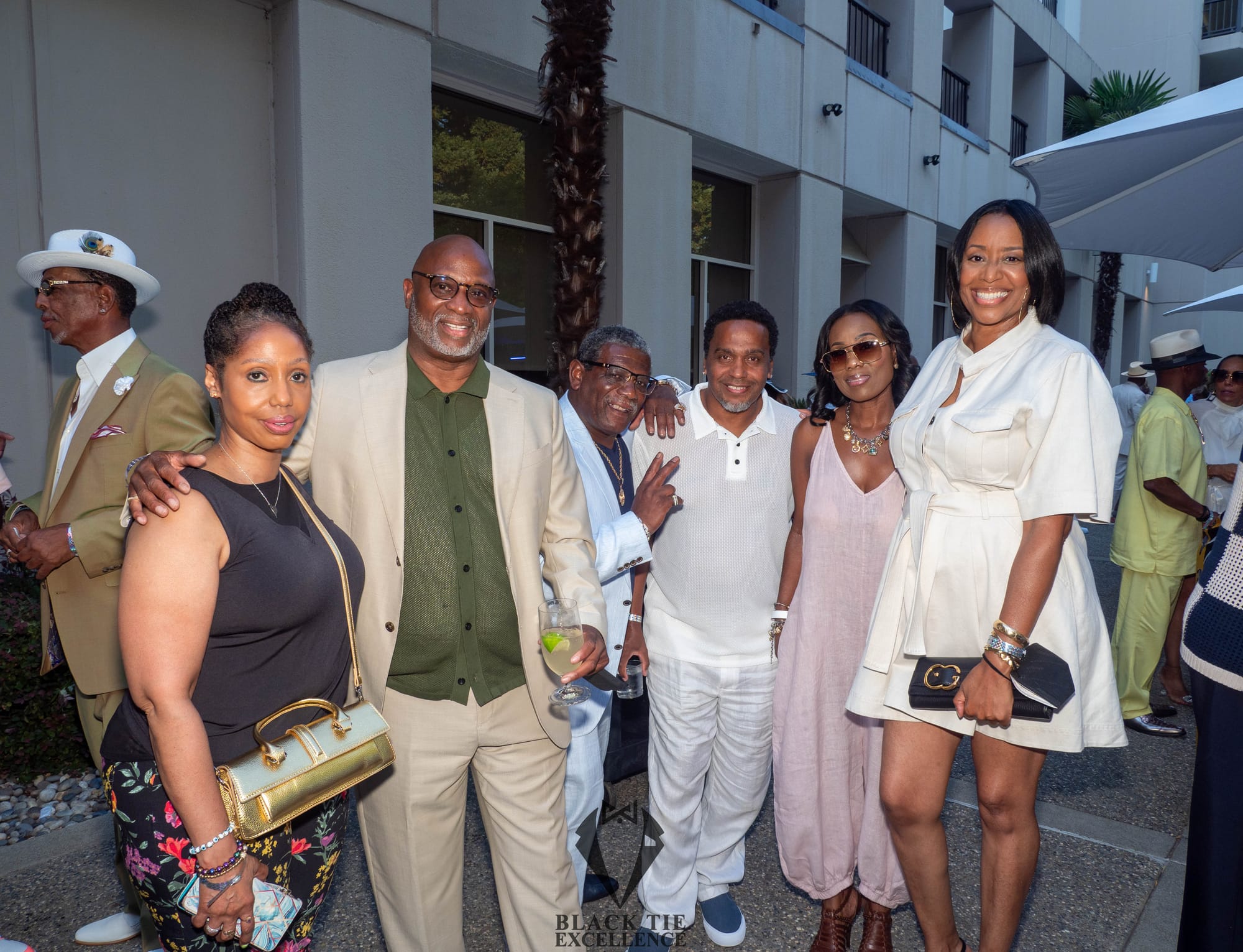 Choose Your Color Linen Party