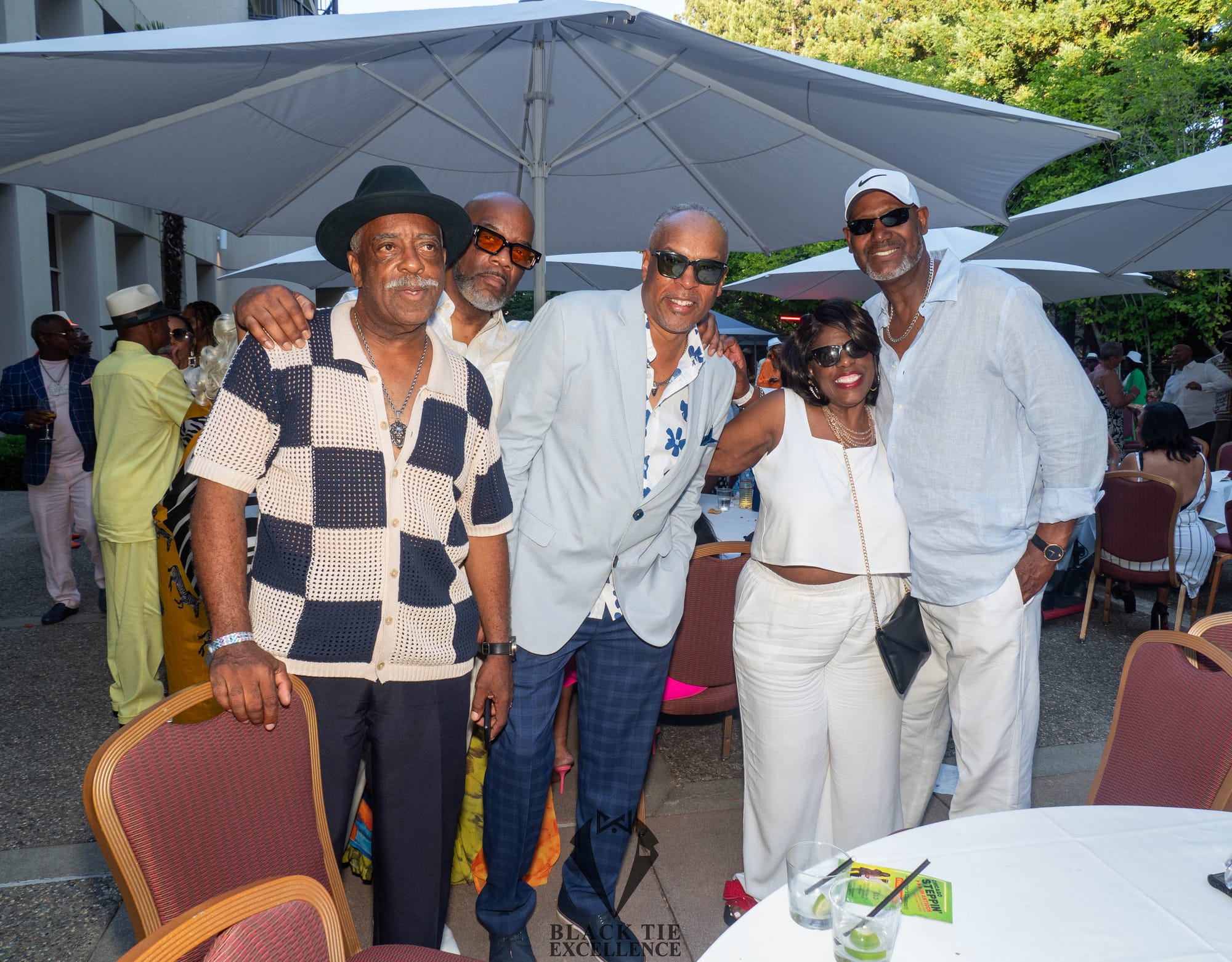 Choose Your Color Linen Party