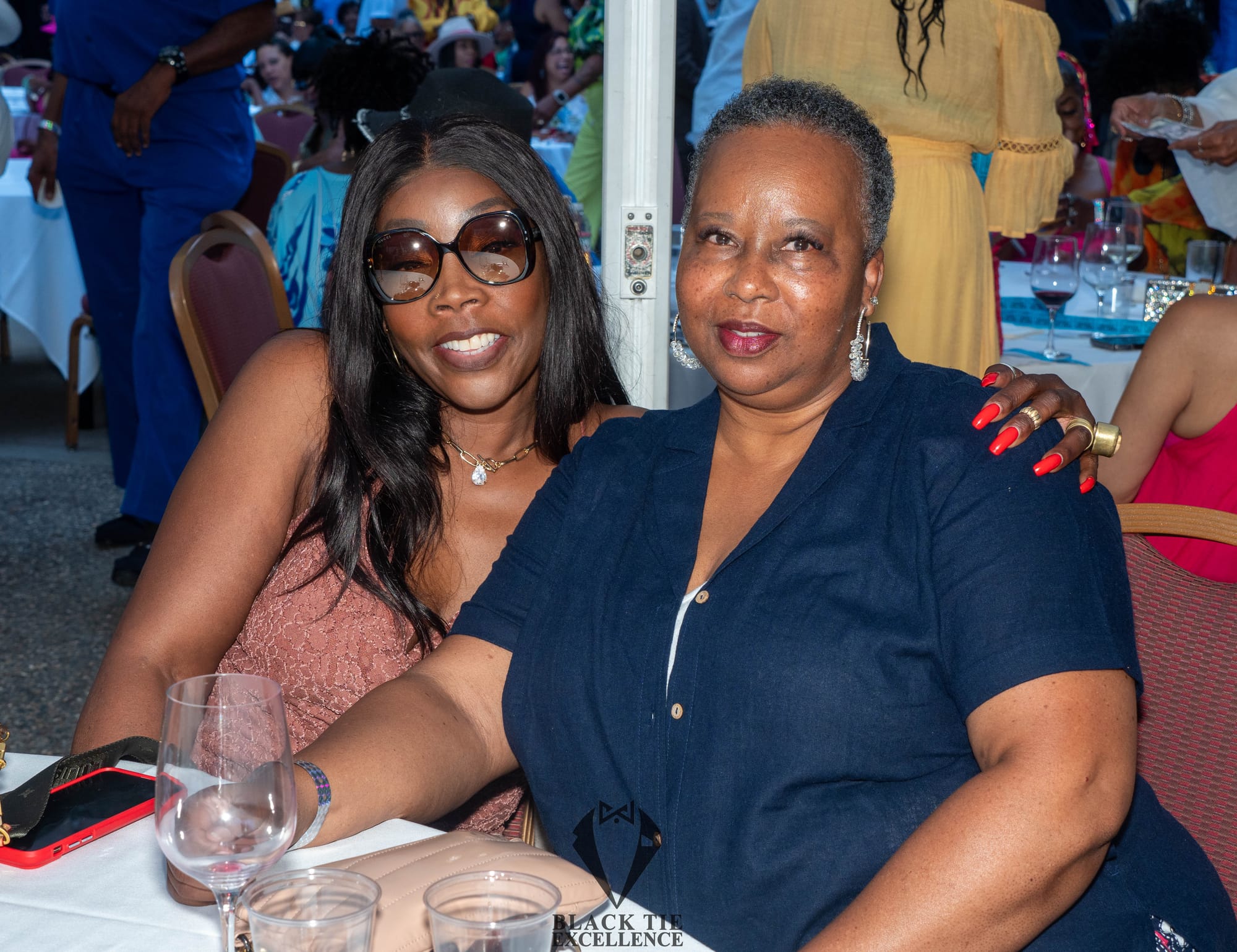 Choose Your Color Linen Party