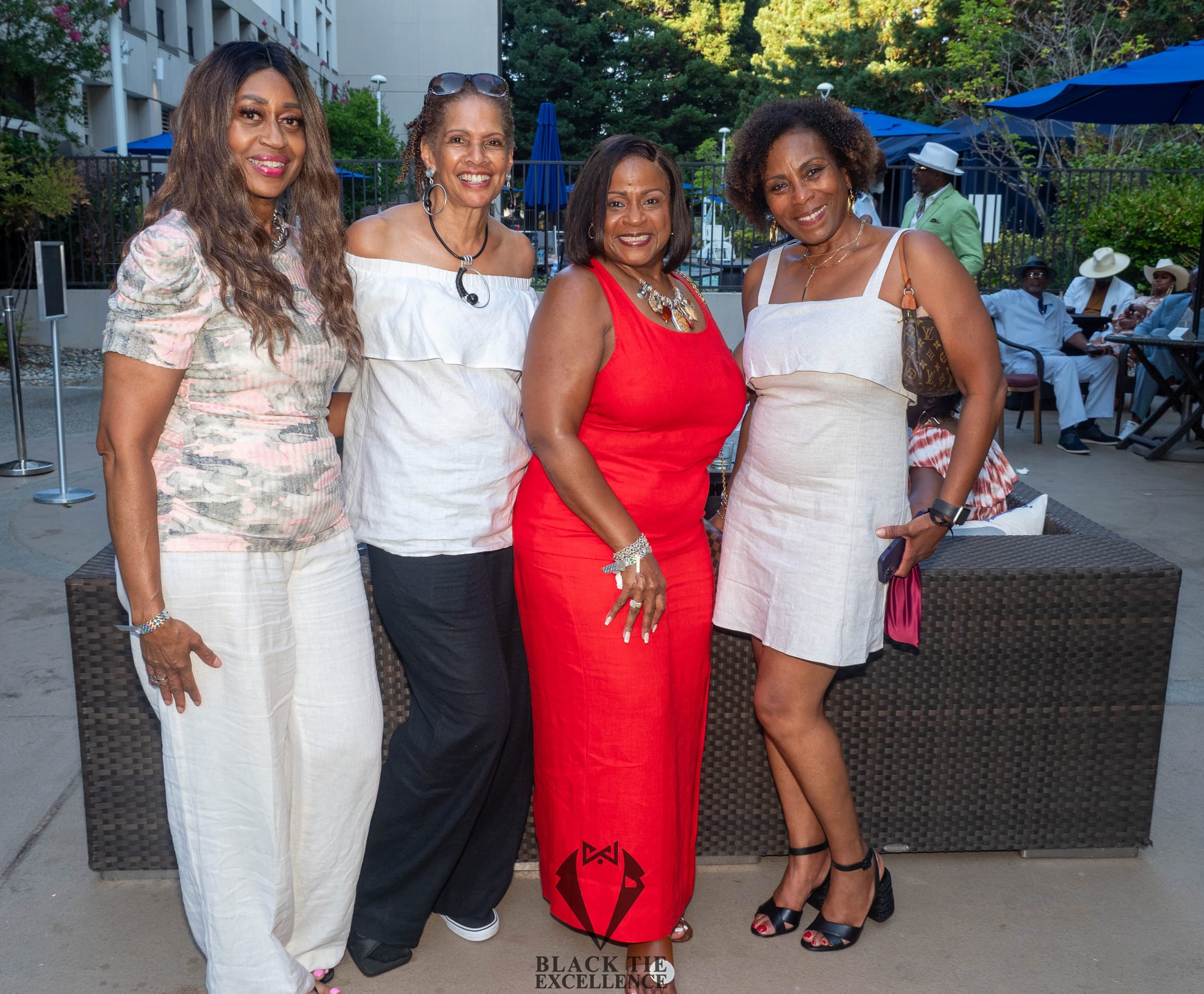 Choose Your Color Linen Party