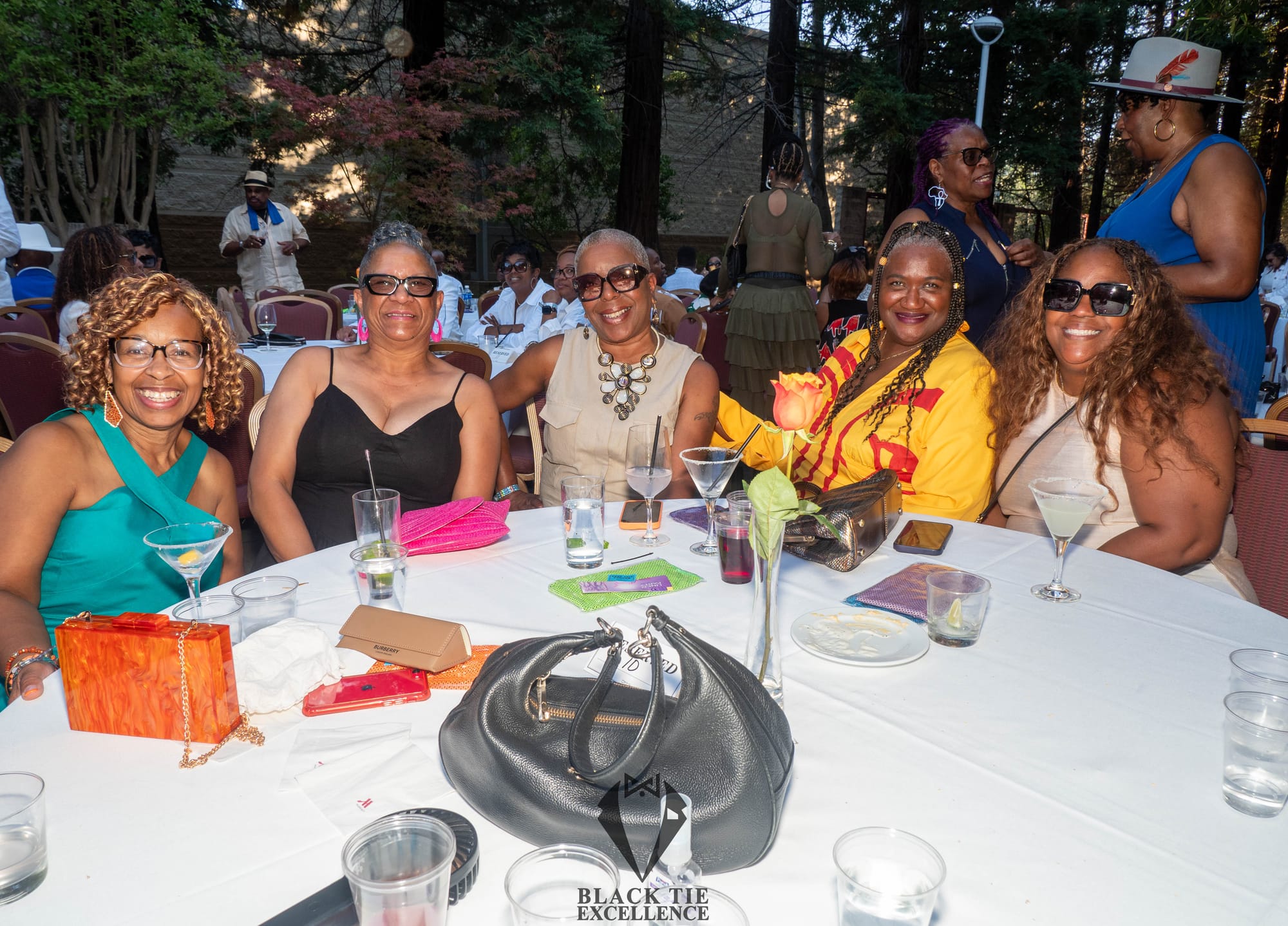 Choose Your Color Linen Party