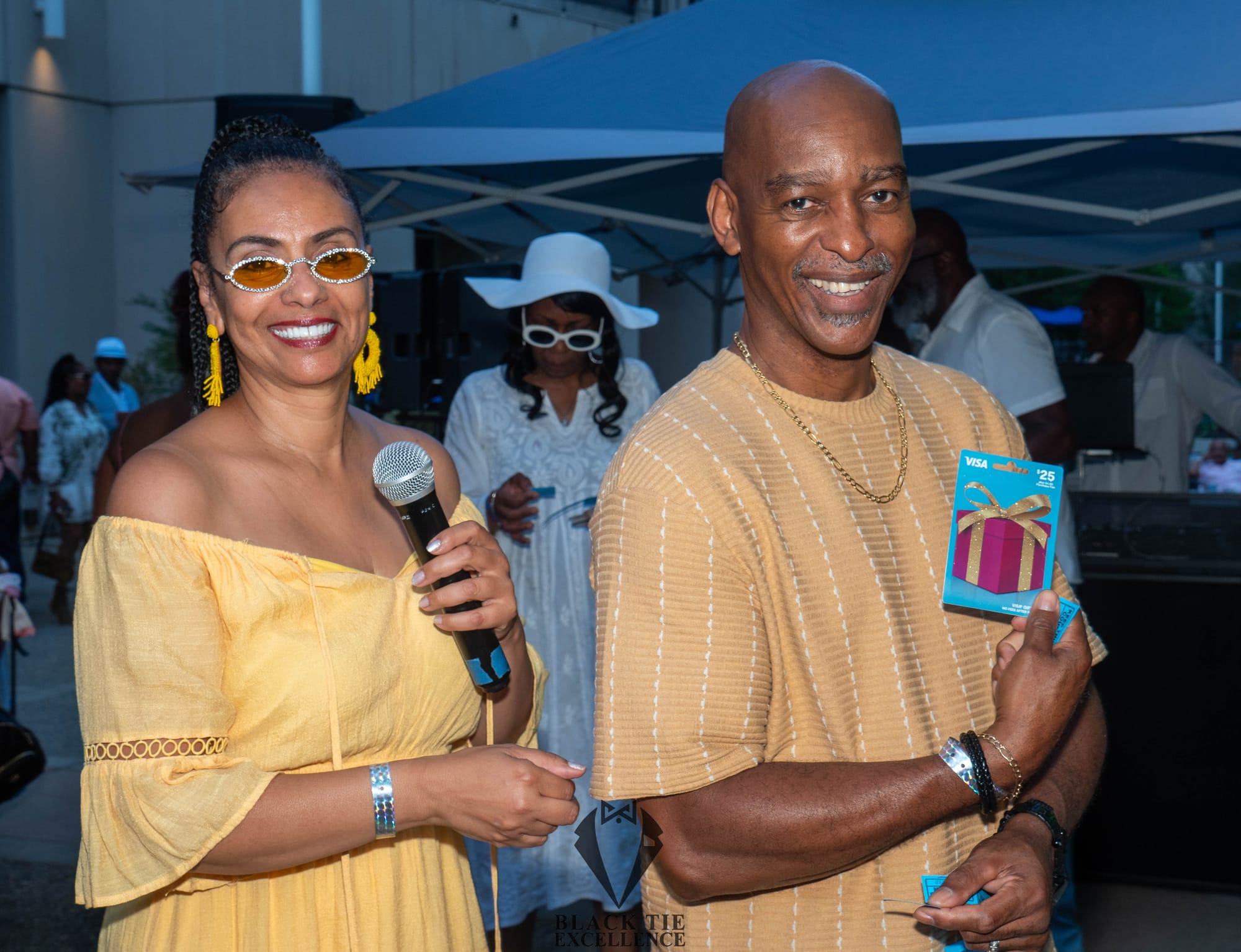 Choose Your Color Linen Party