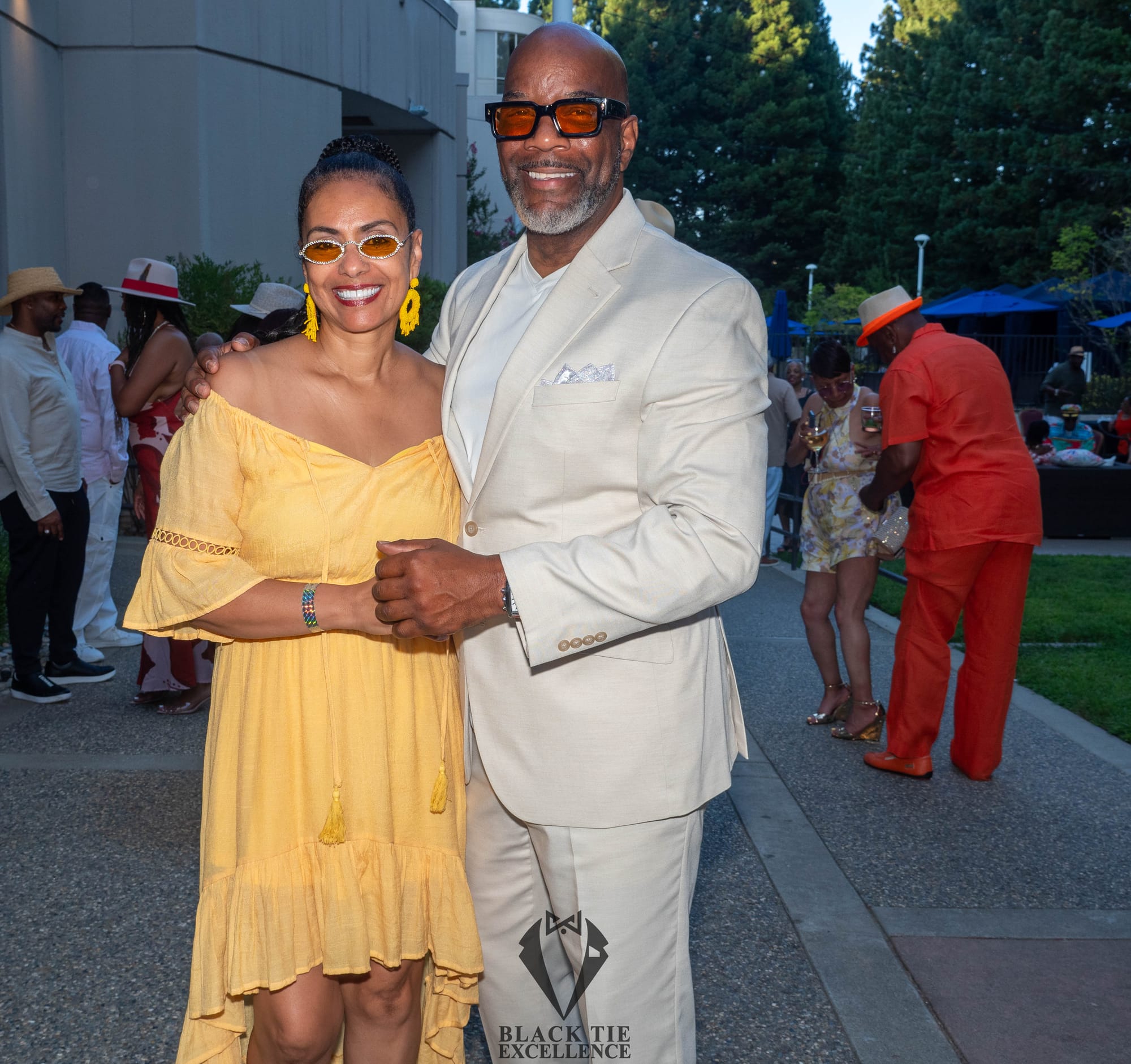 Choose Your Color Linen Party